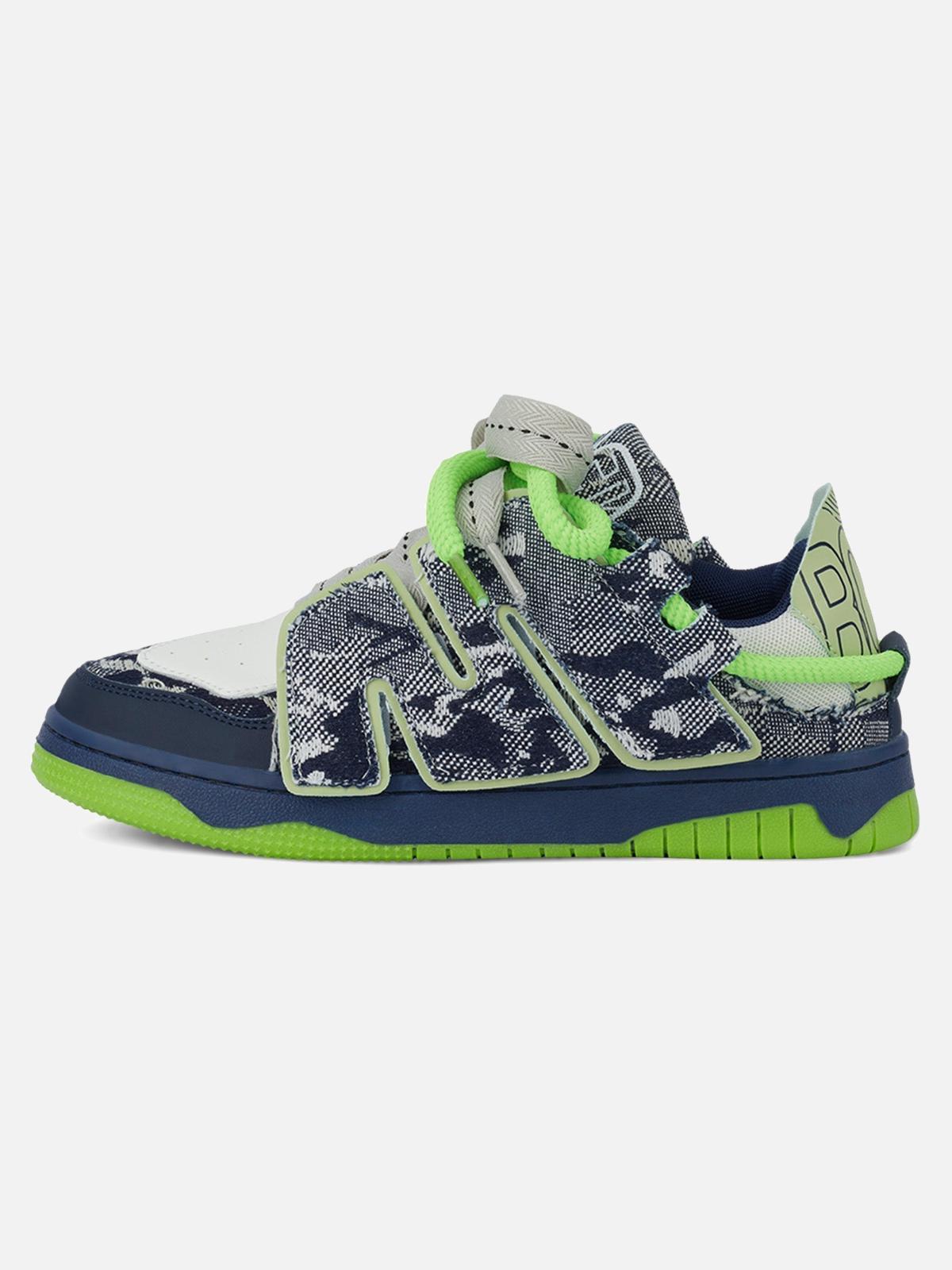Versatile Lightweight Soft-Soled Board Shoes