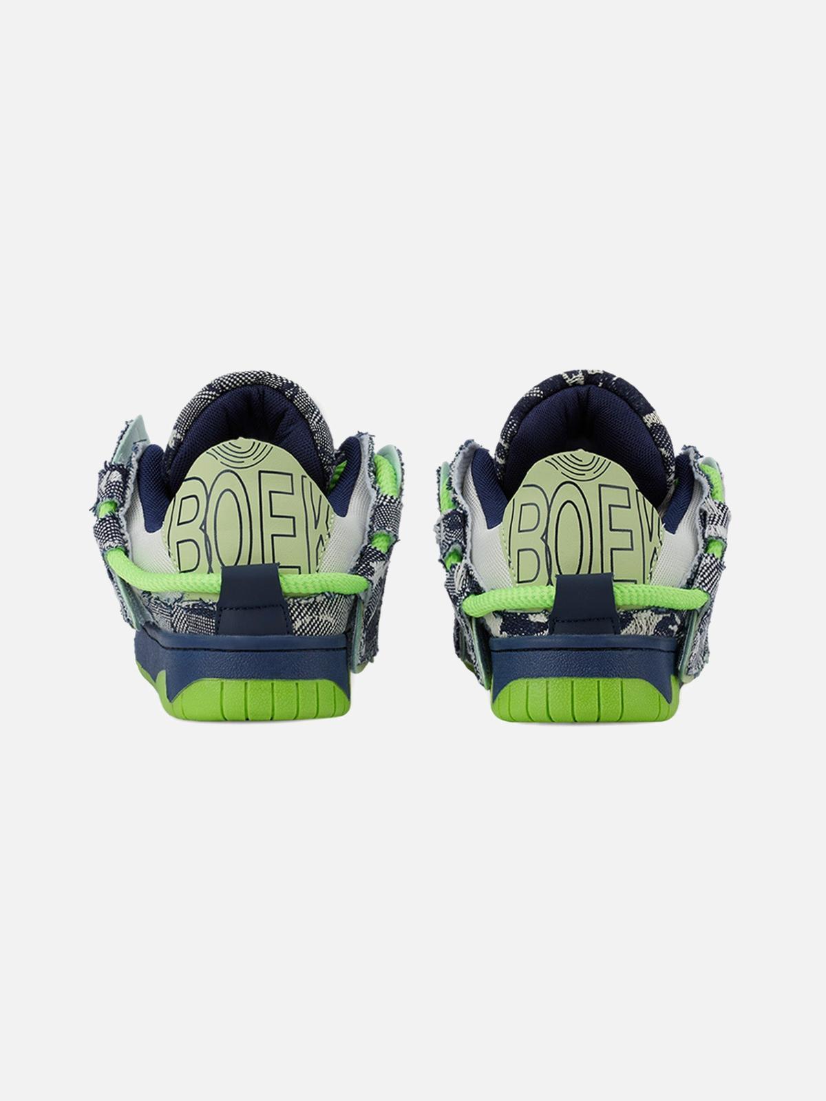 Versatile Lightweight Soft-Soled Board Shoes