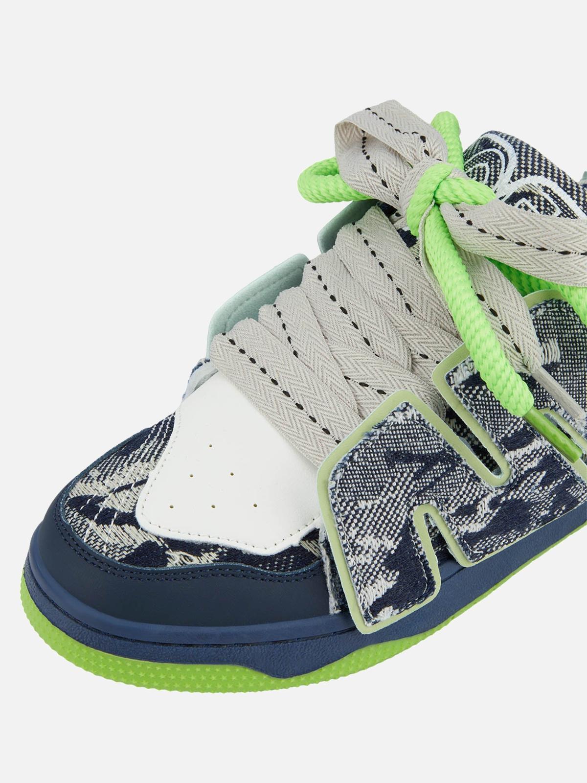 Versatile Lightweight Soft-Soled Board Shoes