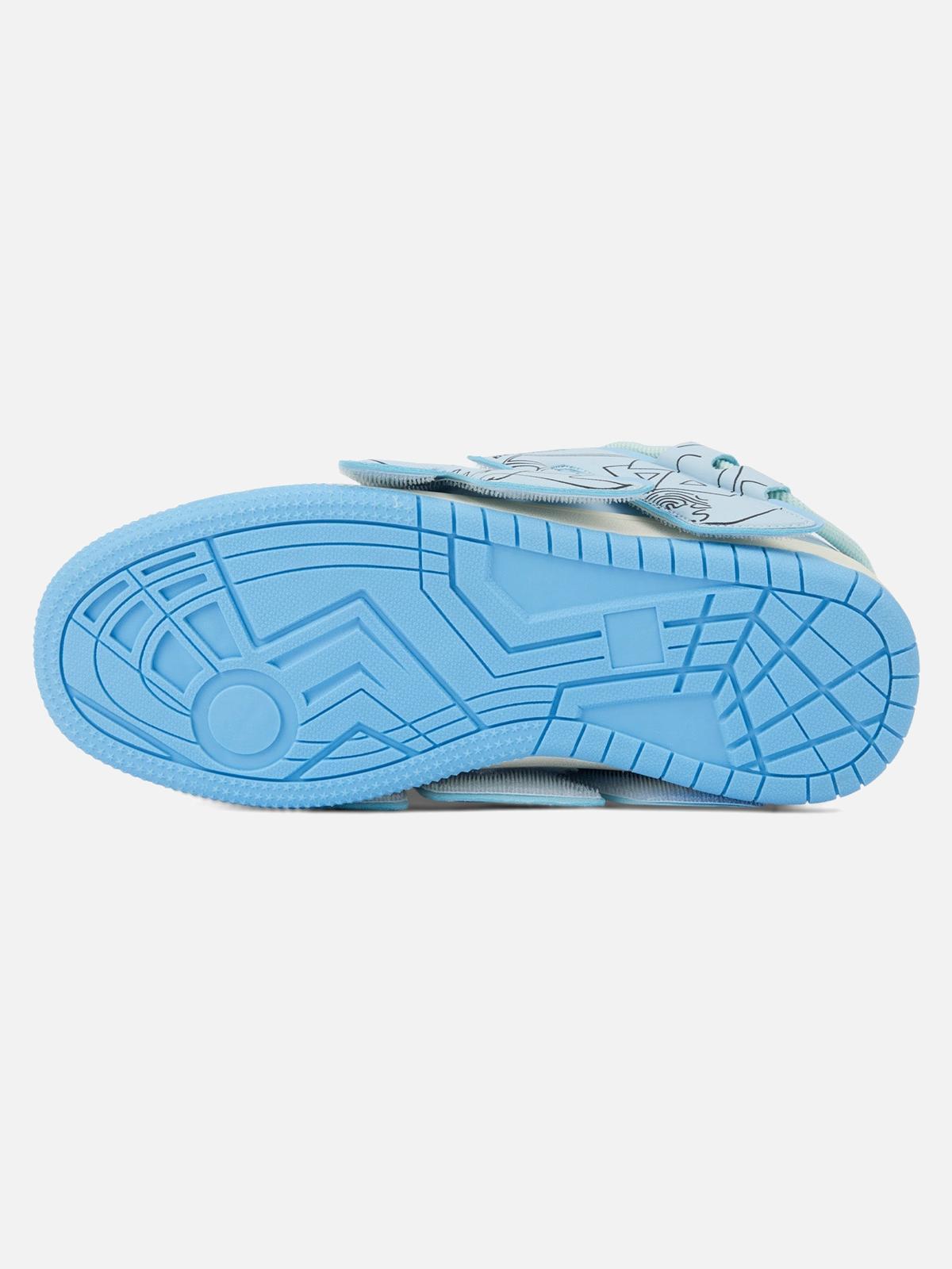 Versatile Lightweight Soft-Soled Board Shoes