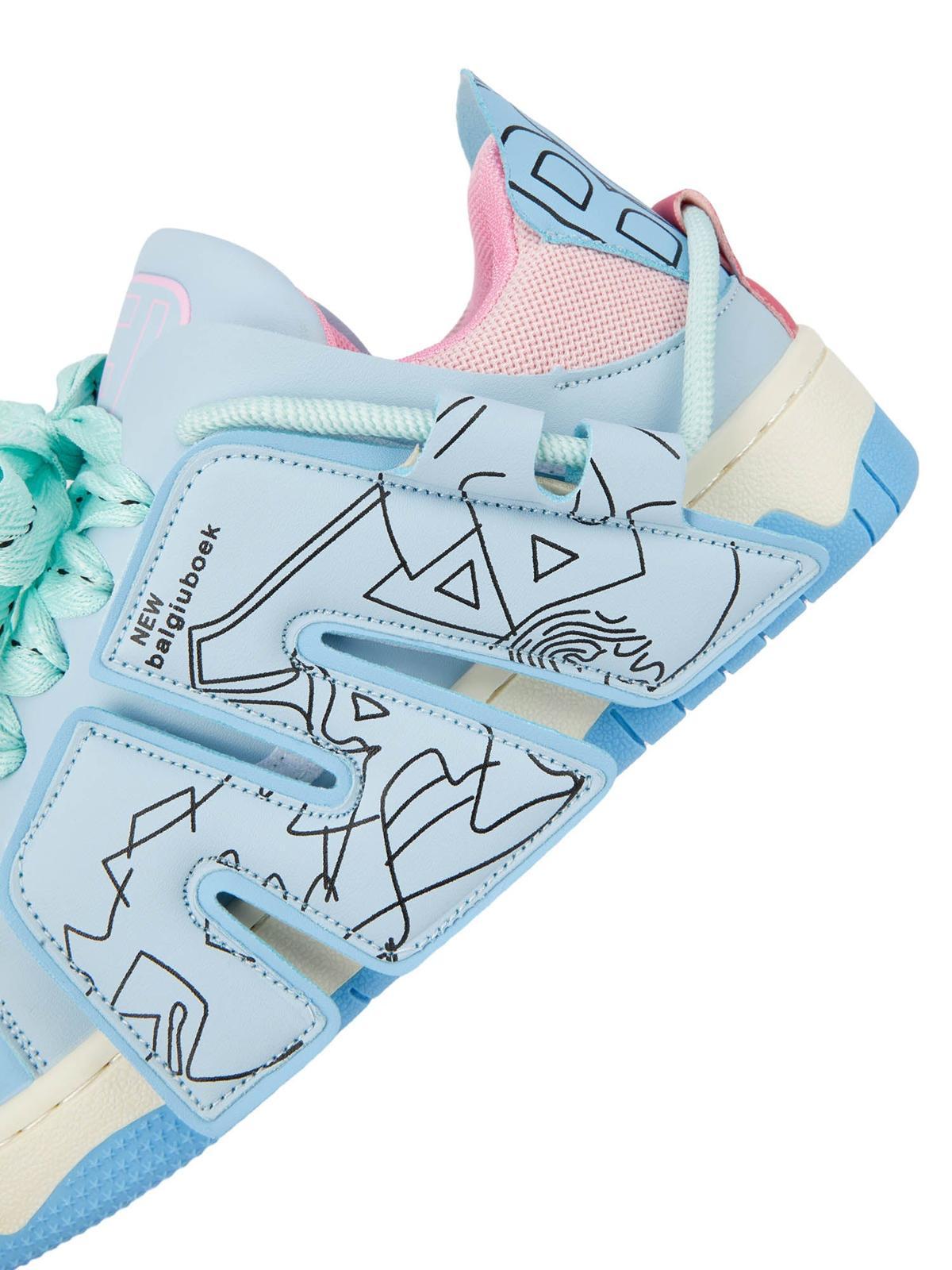 Versatile Lightweight Soft-Soled Board Shoes