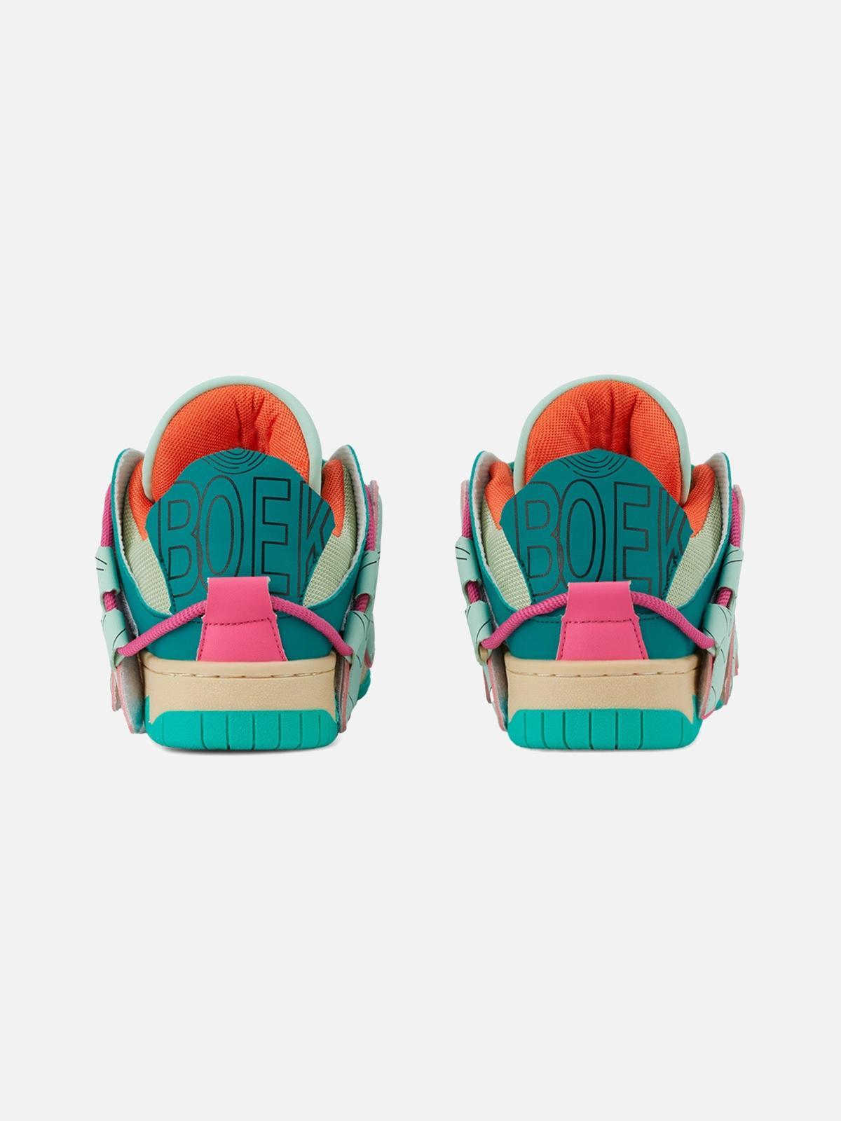 Versatile Lightweight Soft-Soled Board Shoes