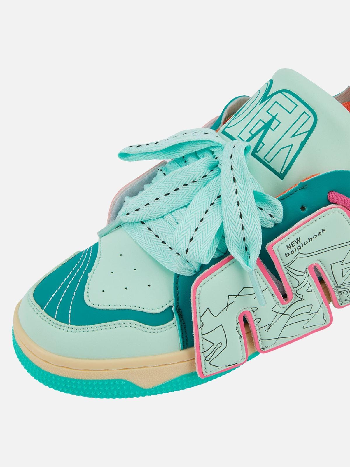 Versatile Lightweight Soft-Soled Board Shoes