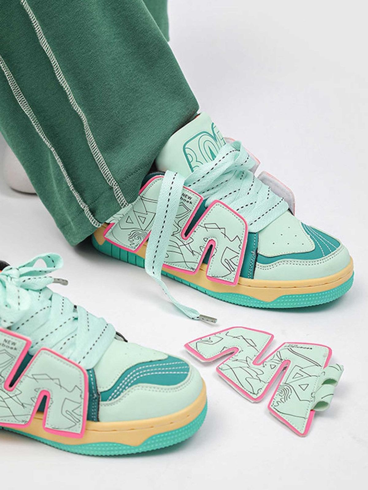 Versatile Lightweight Soft-Soled Board Shoes