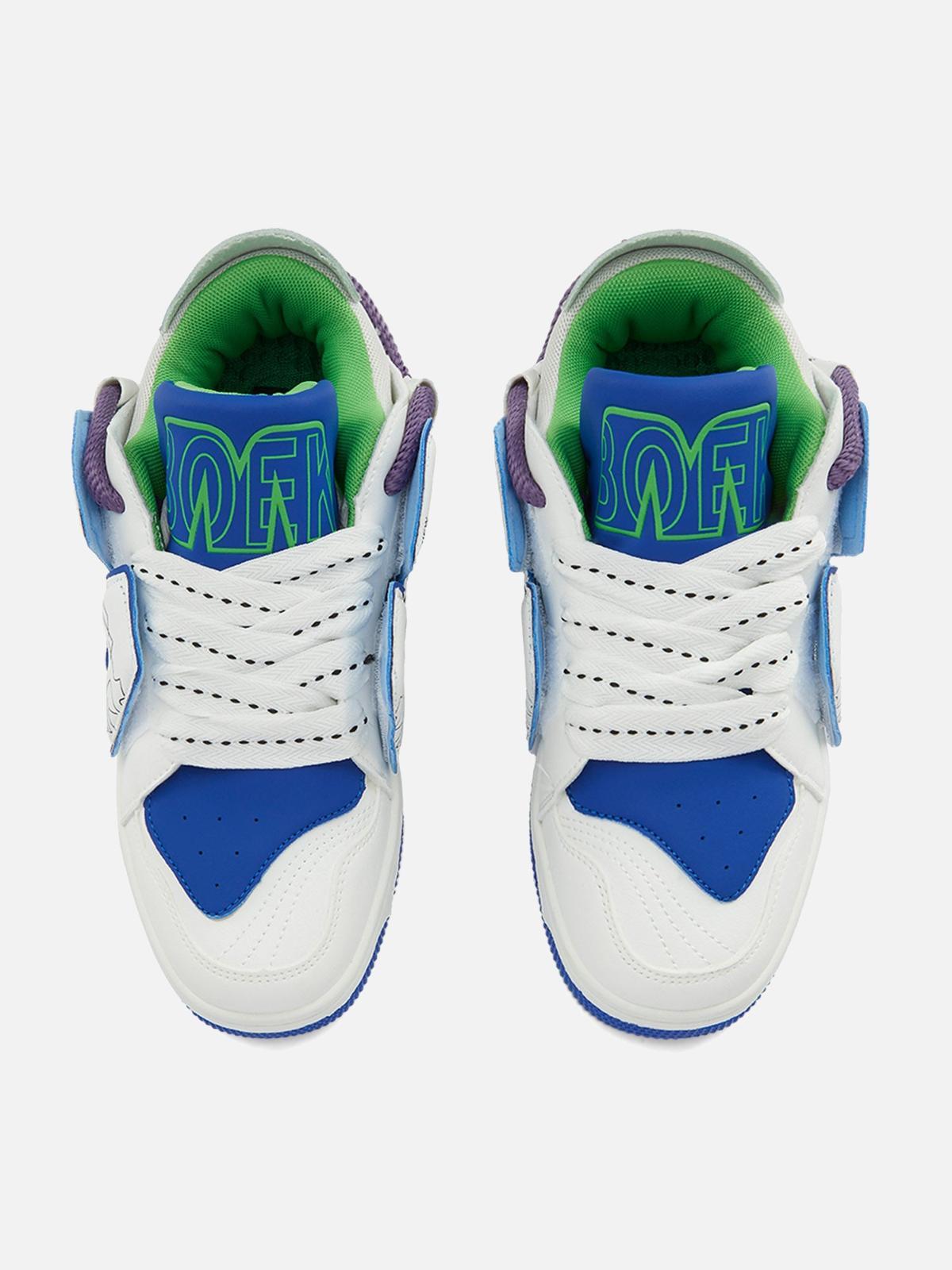 Versatile Lightweight Soft-Soled Board Shoes