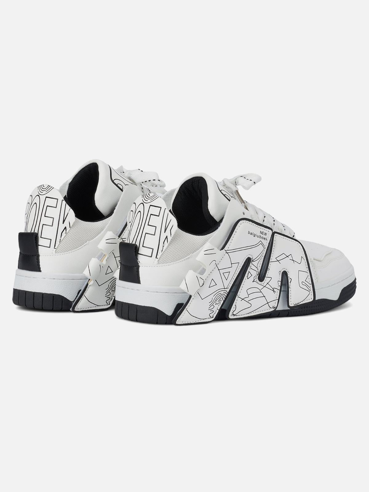 Versatile Lightweight Soft-Soled Board Shoes