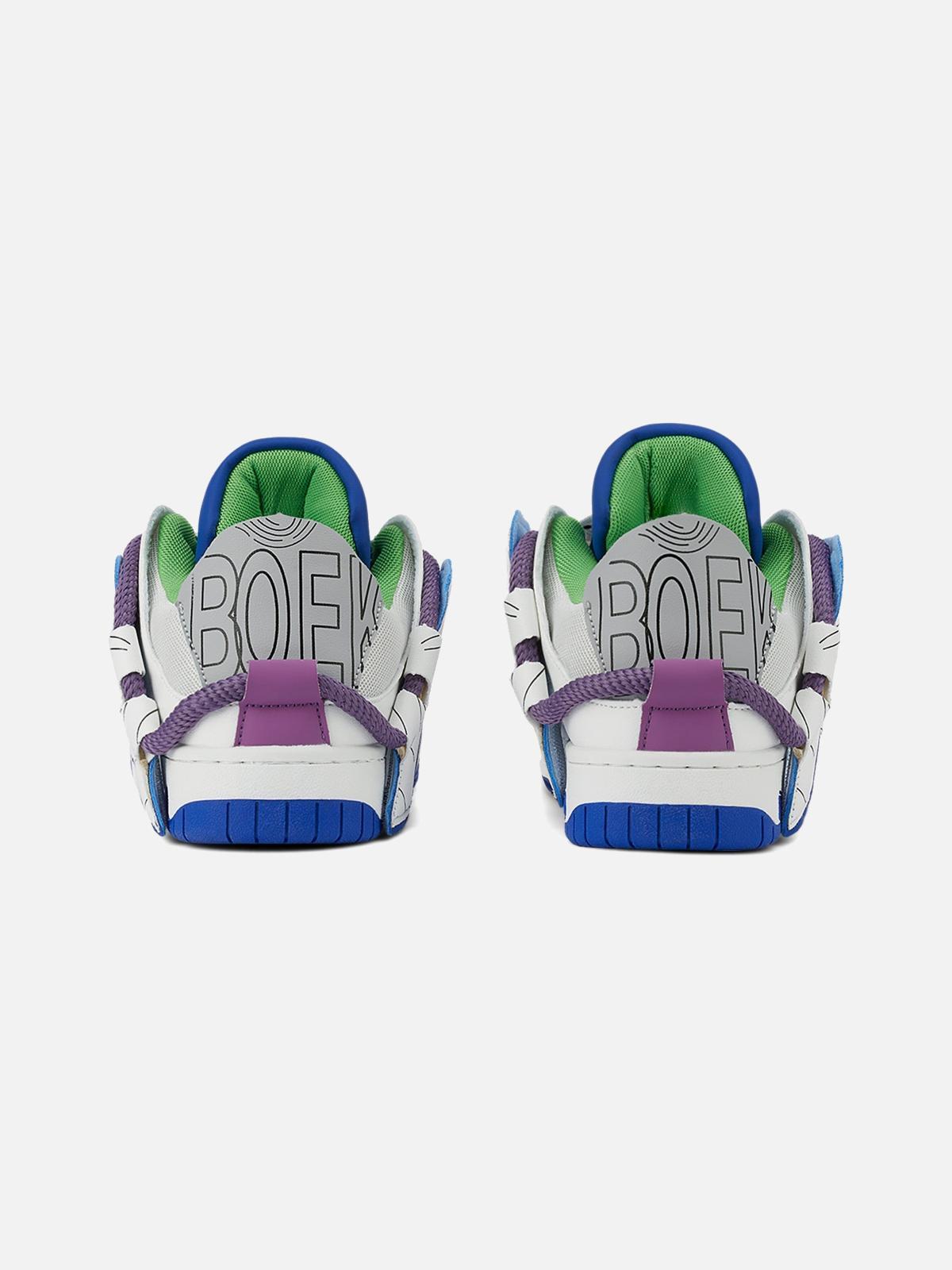 Versatile Lightweight Soft-Soled Board Shoes