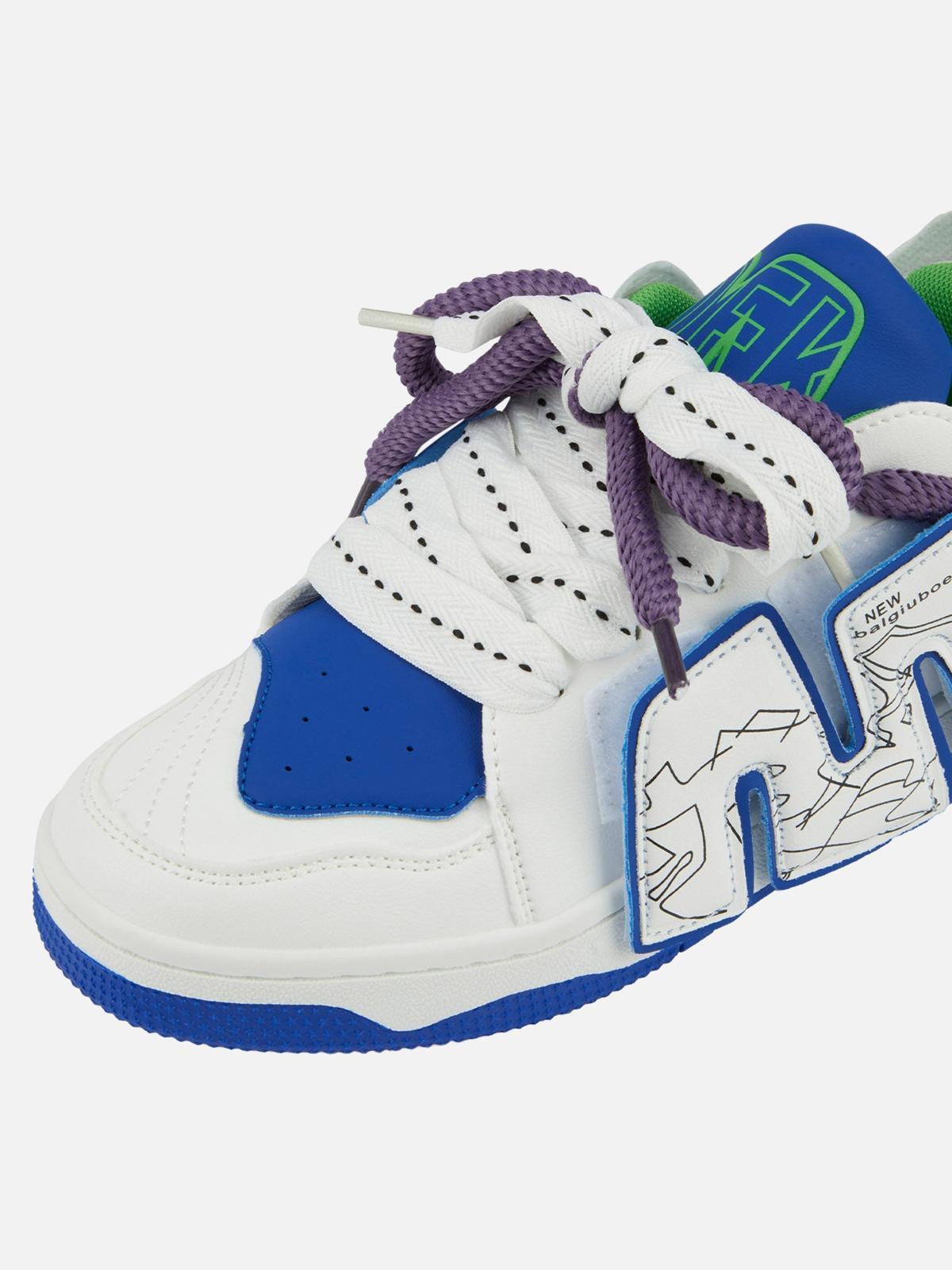 Versatile Lightweight Soft-Soled Board Shoes