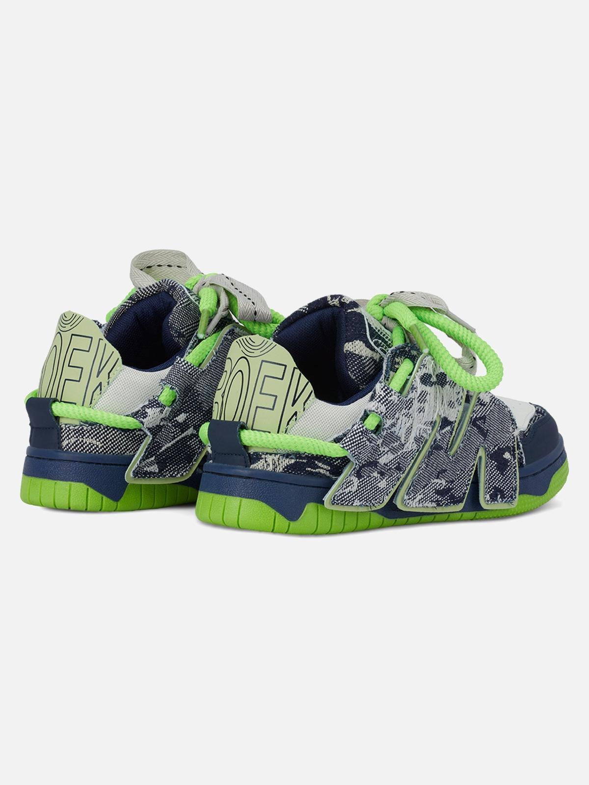 Versatile Lightweight Soft-Soled Board Shoes