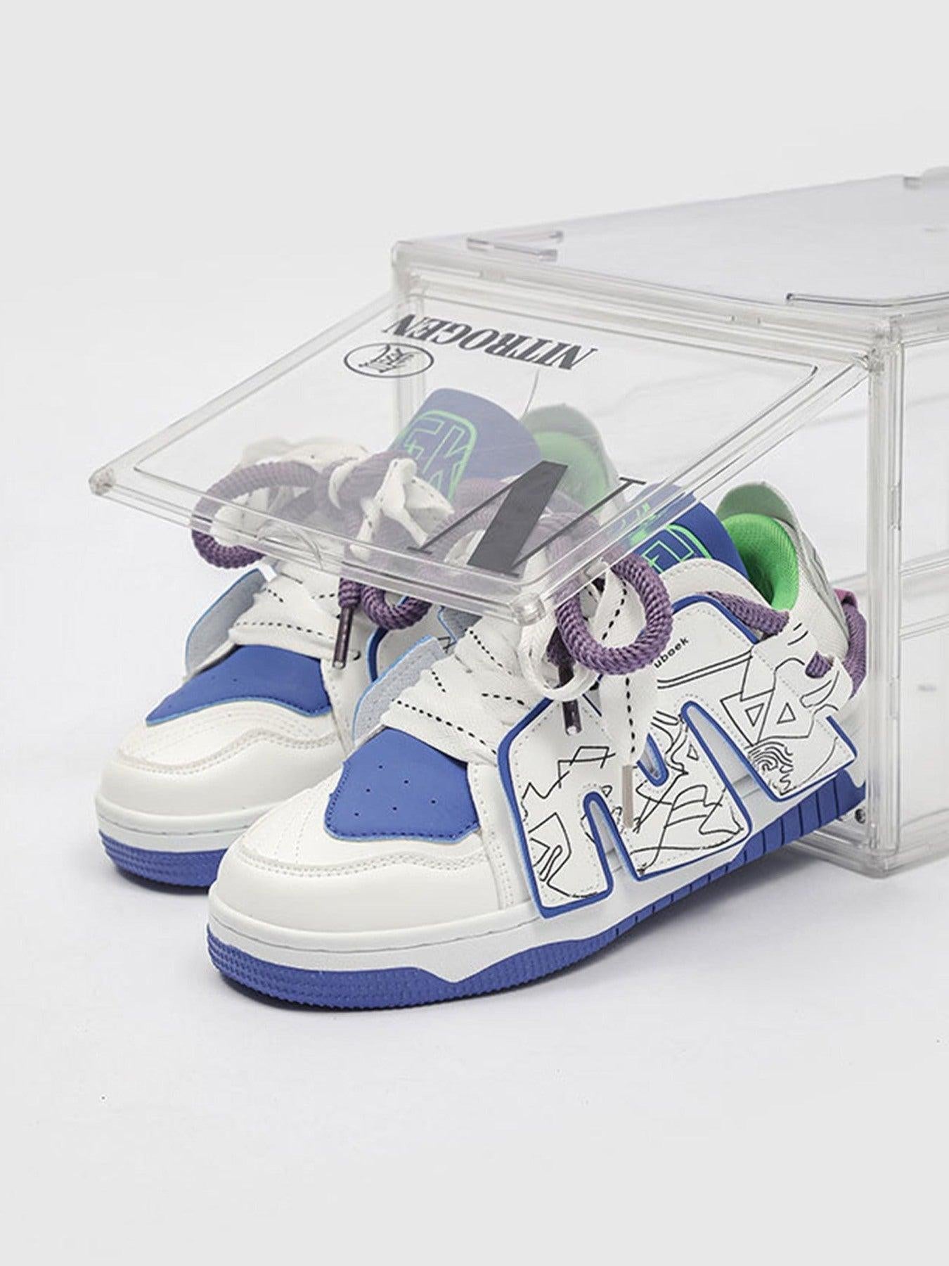 Versatile Lightweight Soft-Soled Board Shoes
