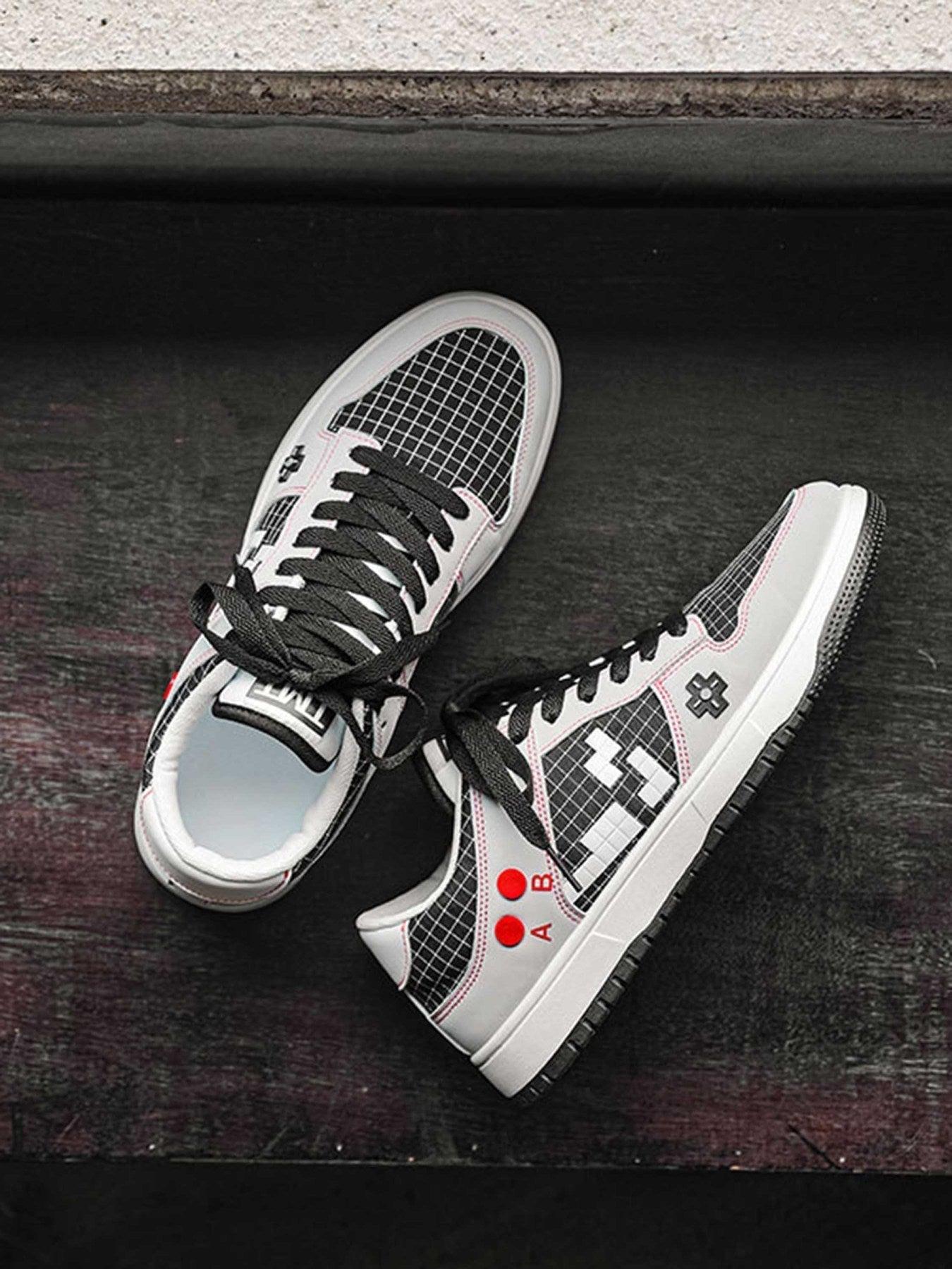Versatile Trendy Board Shoes