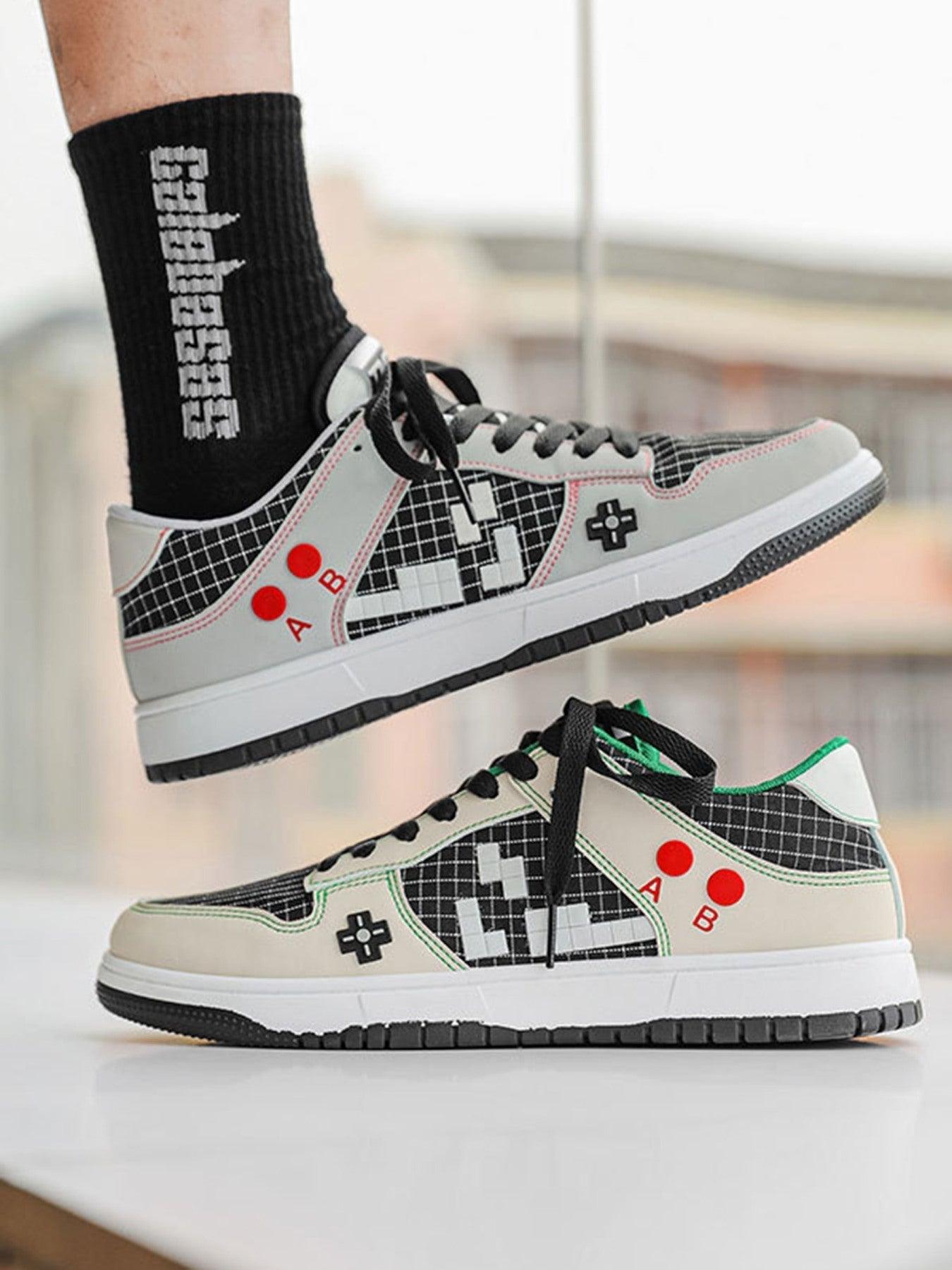 Versatile Trendy Board Shoes