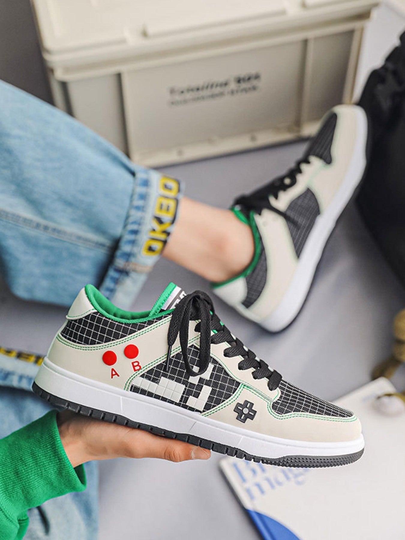 Versatile Trendy Board Shoes