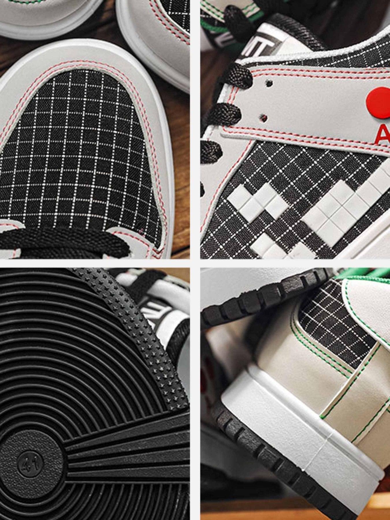 Versatile Trendy Board Shoes