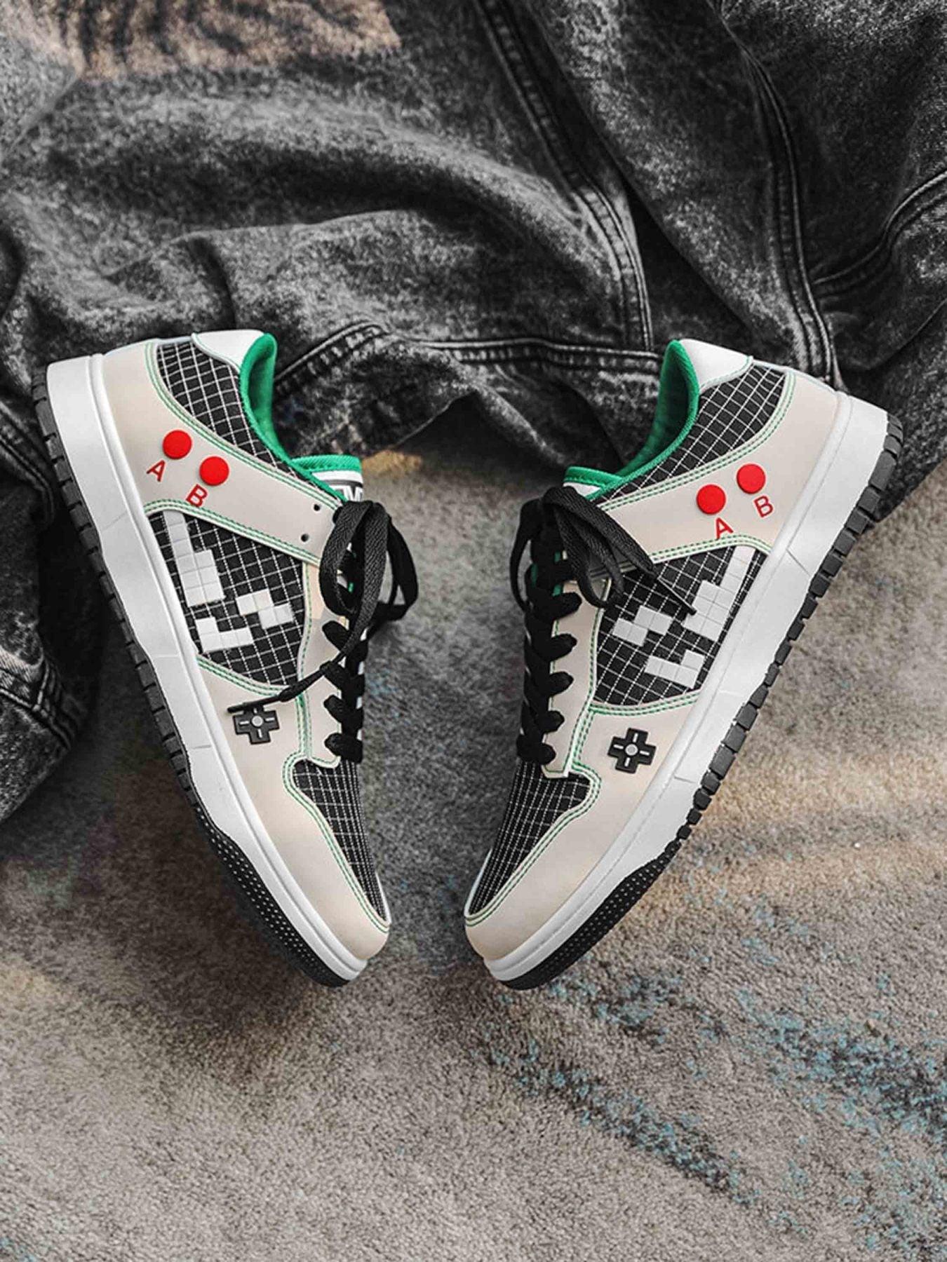 Versatile Trendy Board Shoes
