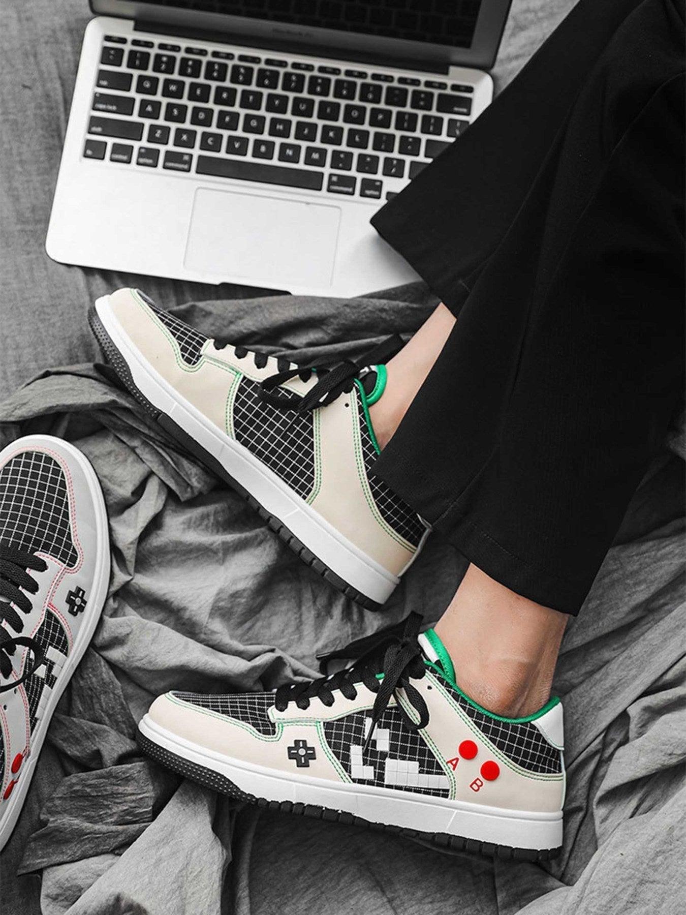 Versatile Trendy Board Shoes