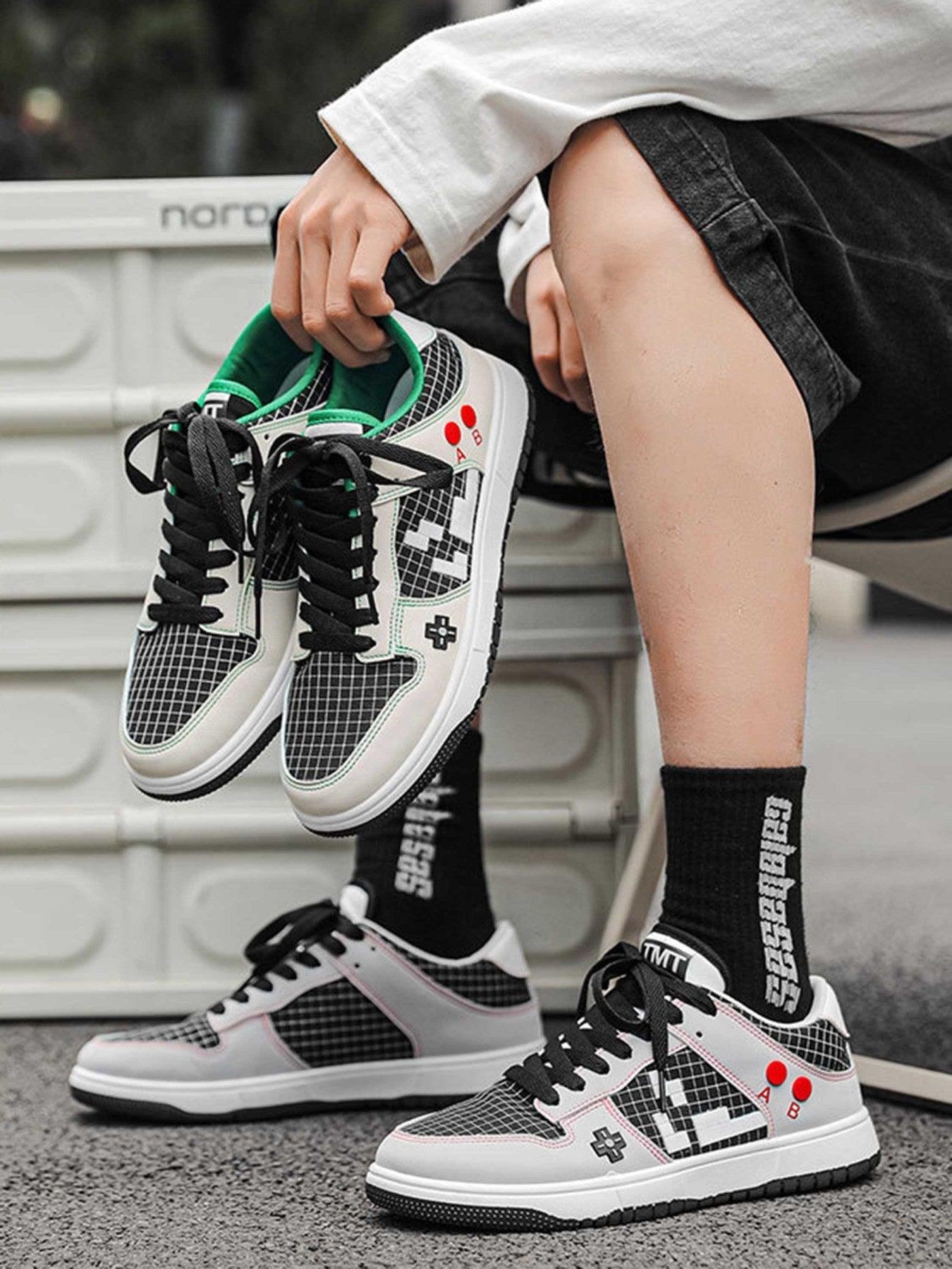 Versatile Trendy Board Shoes