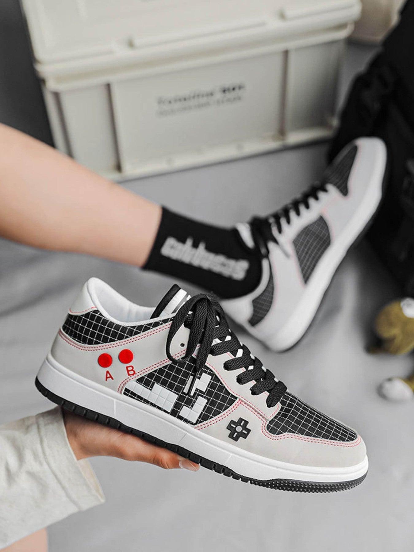 Versatile Trendy Board Shoes