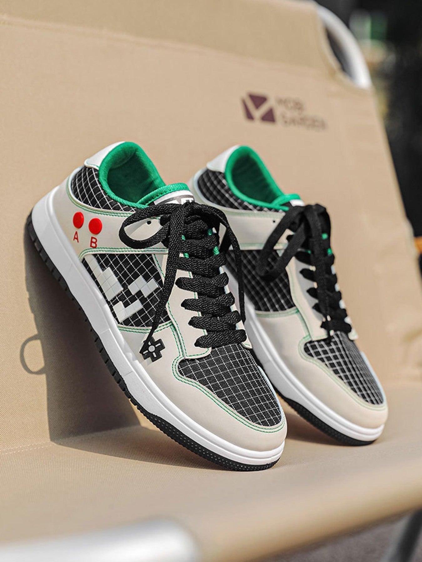 Versatile Trendy Board Shoes
