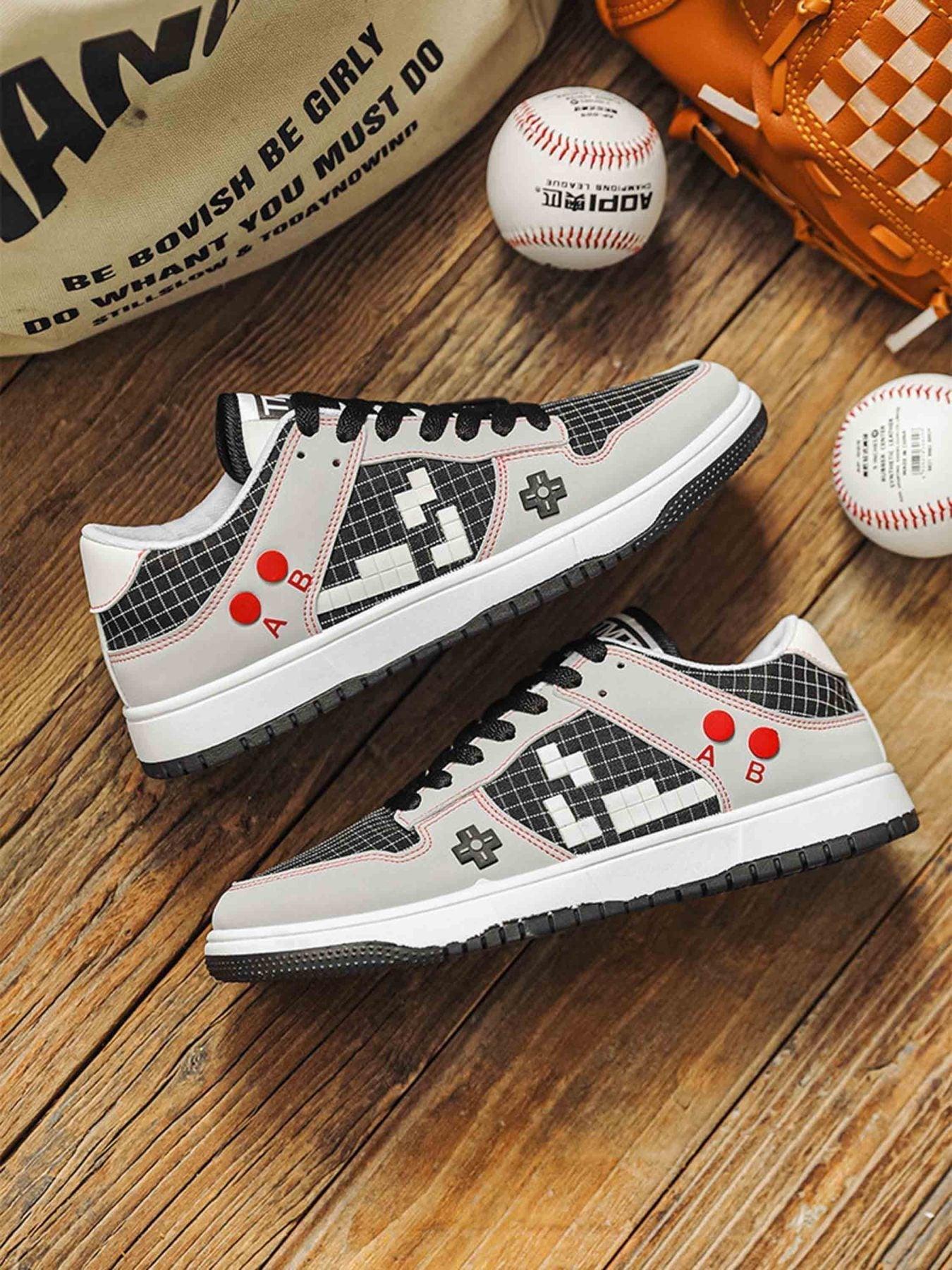 Versatile Trendy Board Shoes