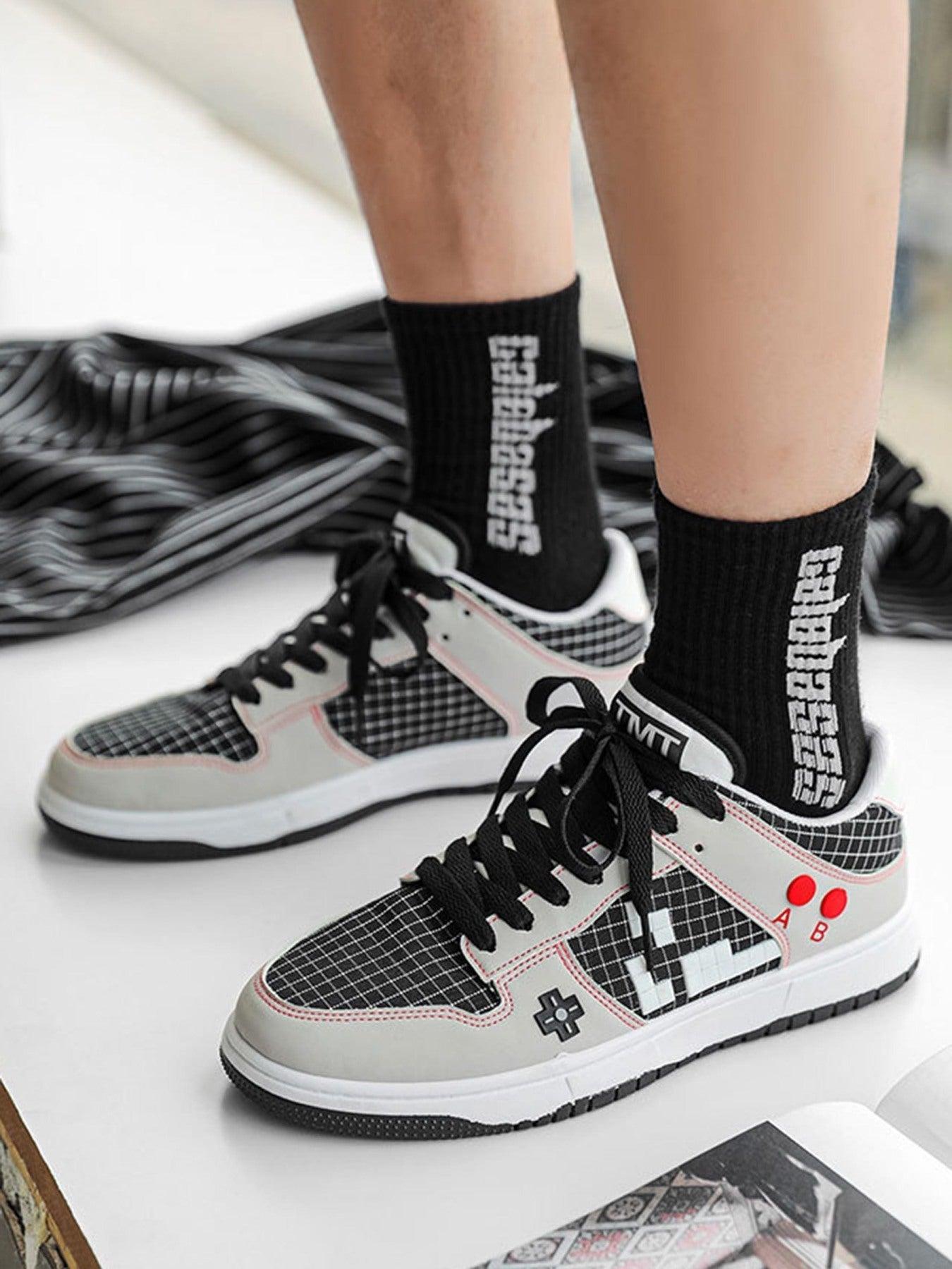 Versatile Trendy Board Shoes