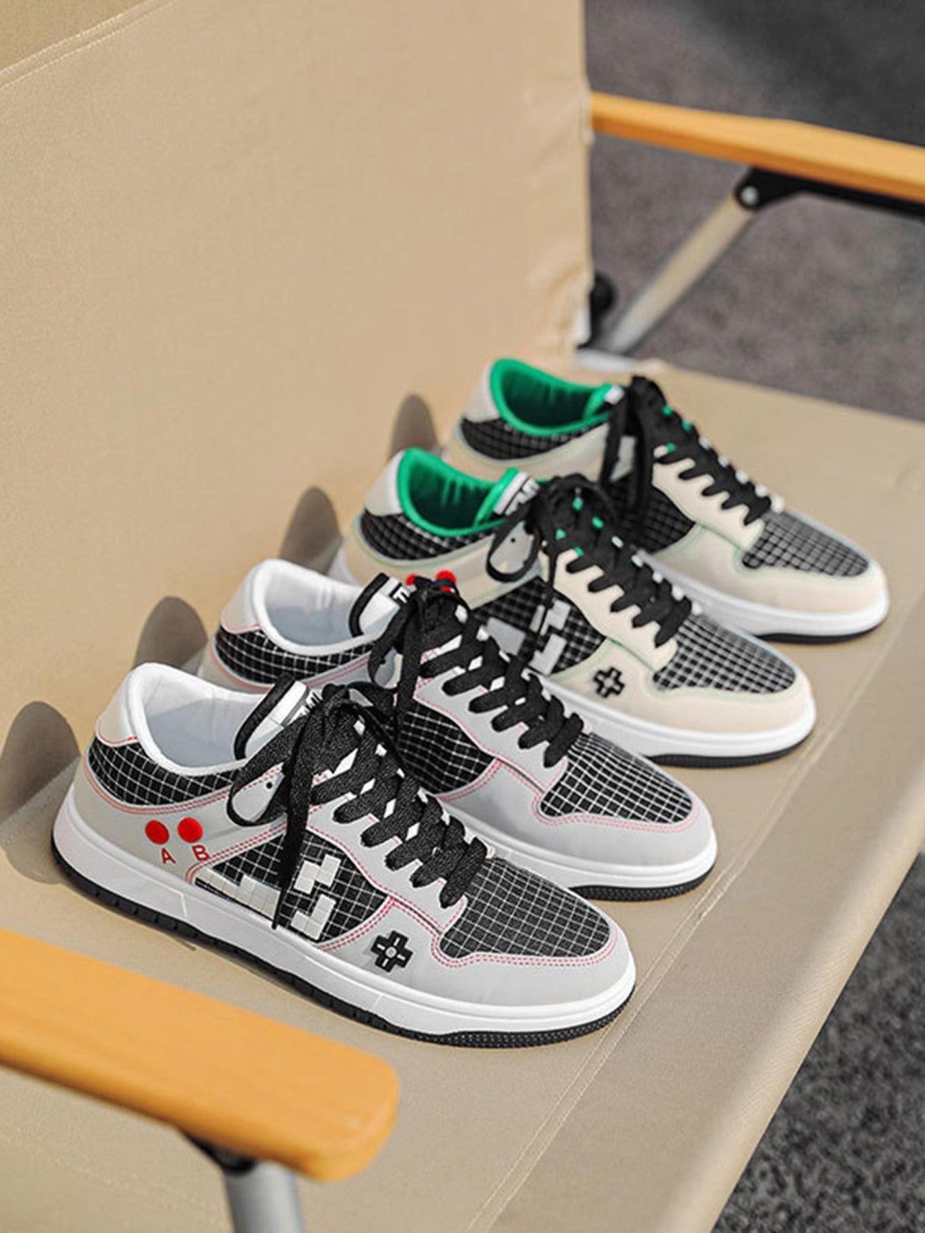 Versatile Trendy Board Shoes