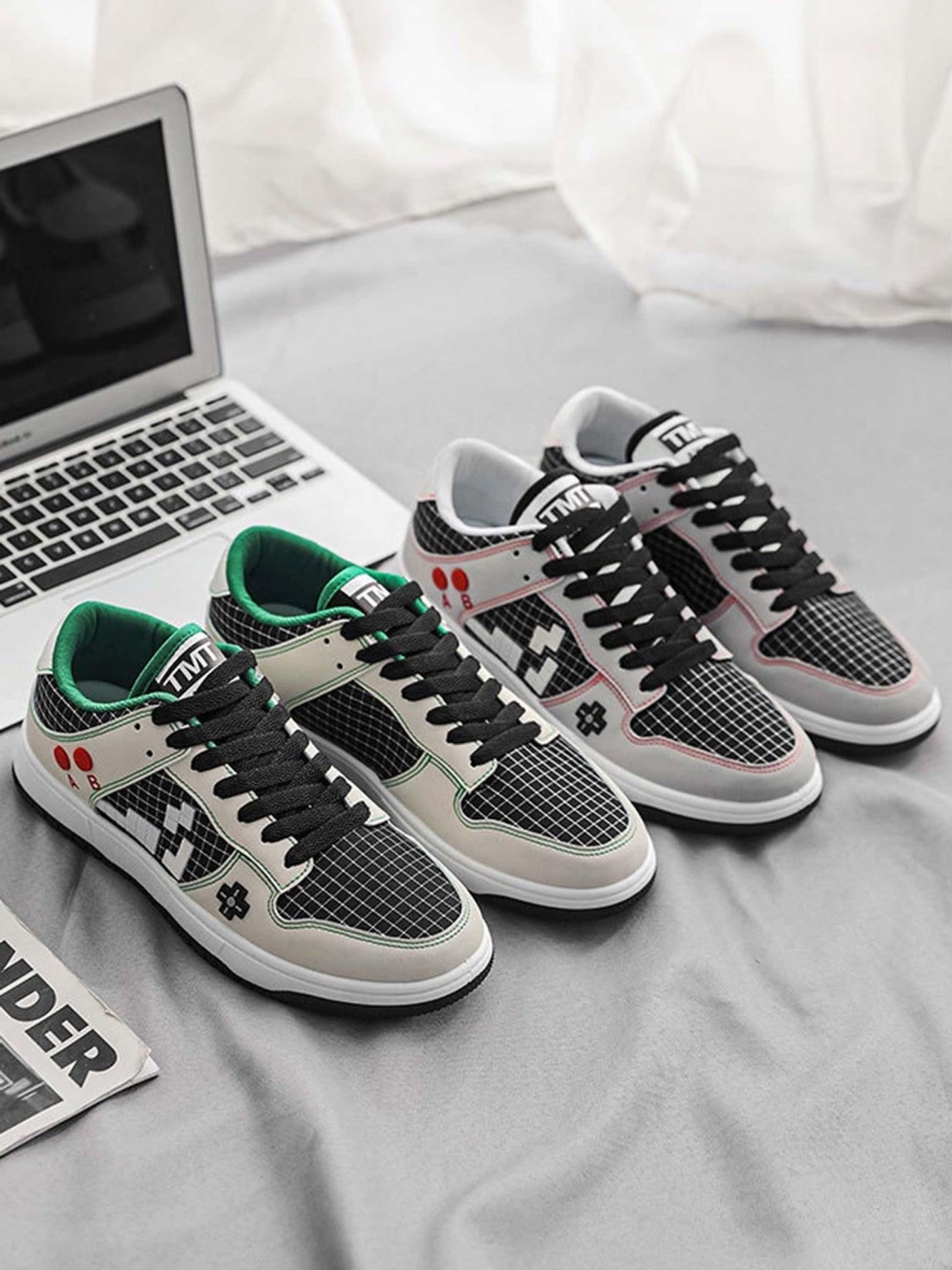 Versatile Trendy Board Shoes