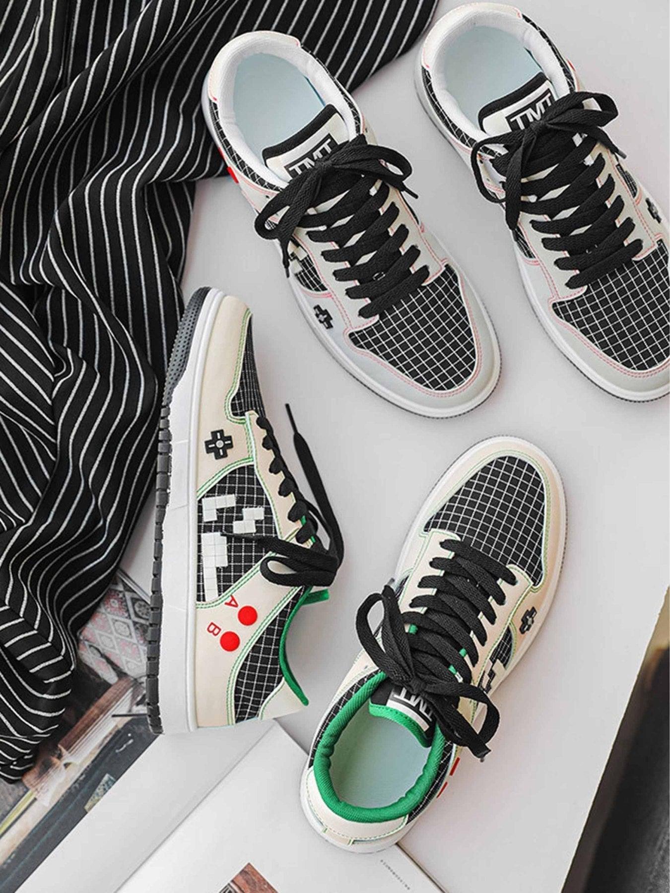 Versatile Trendy Board Shoes