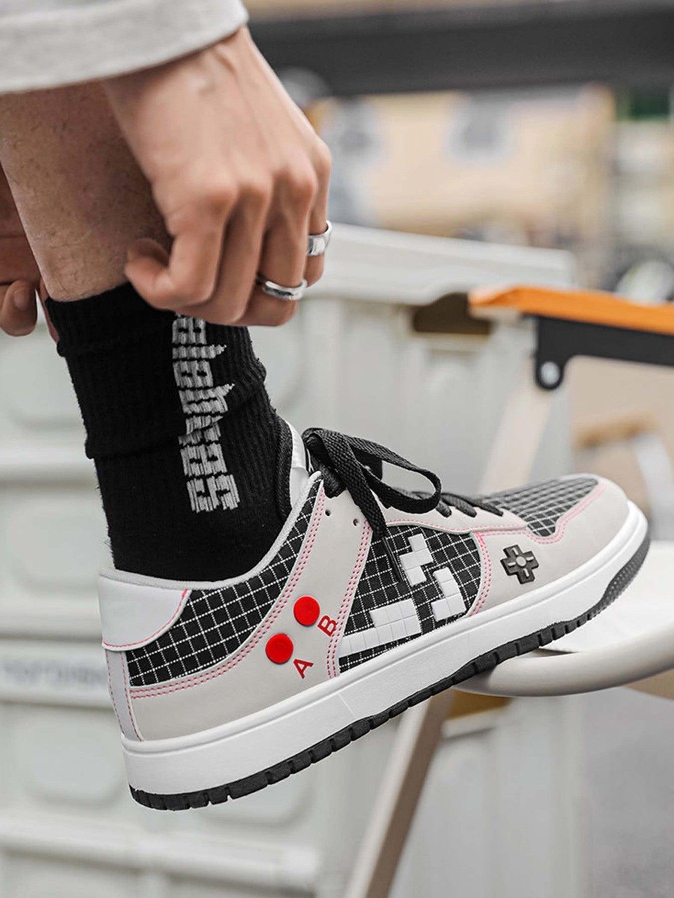 Versatile Trendy Board Shoes
