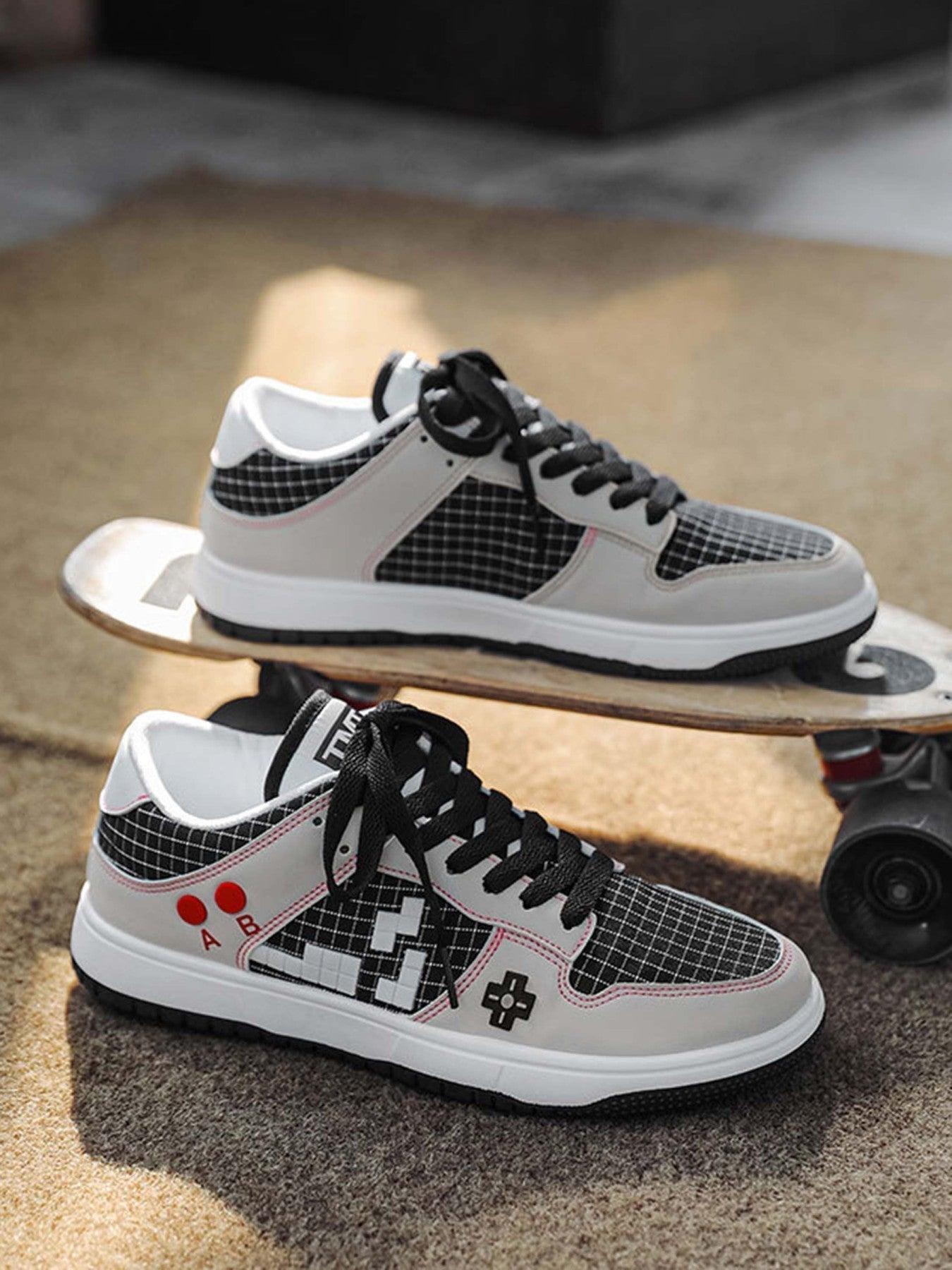 Versatile Trendy Board Shoes