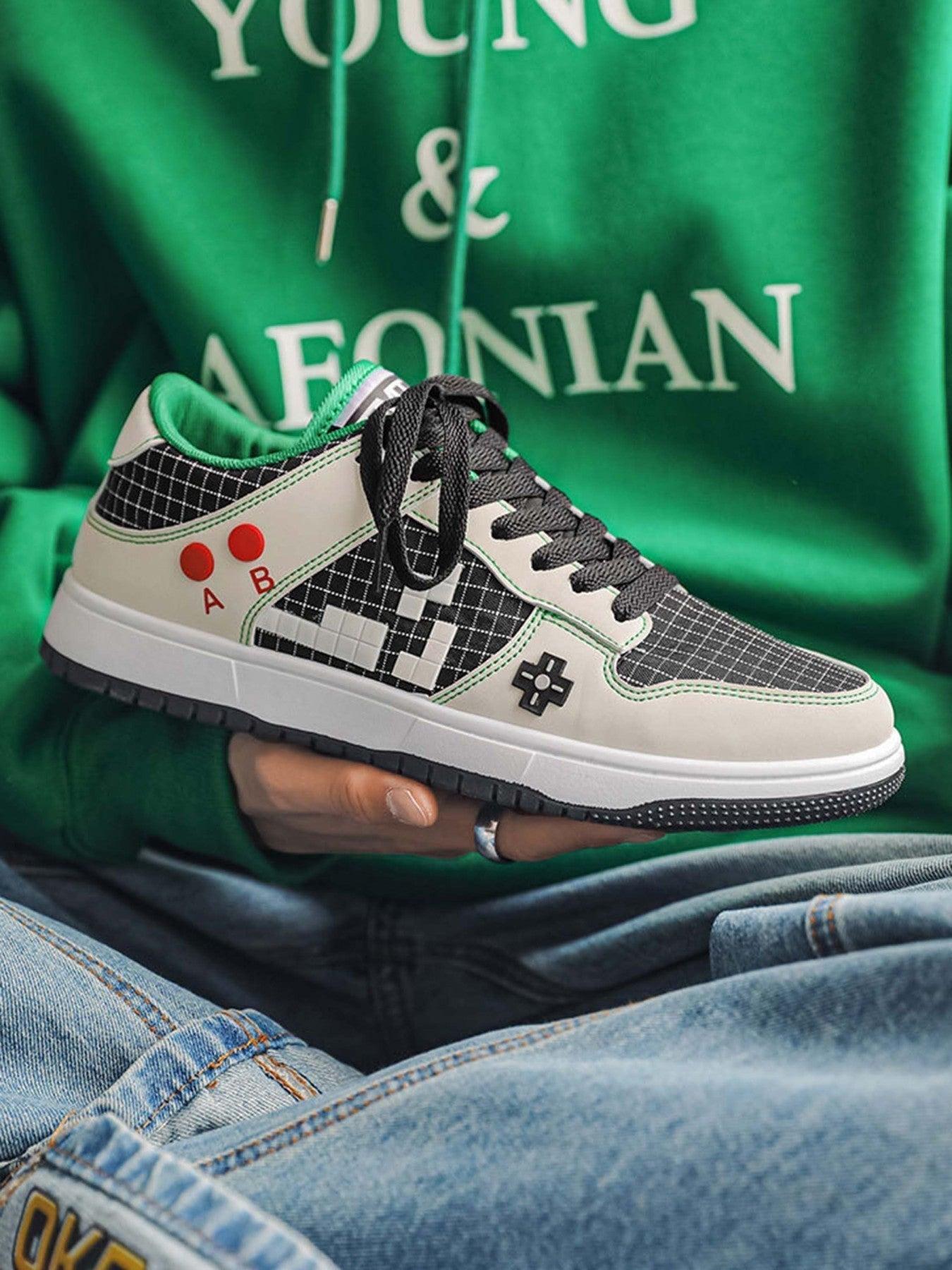 Versatile Trendy Board Shoes
