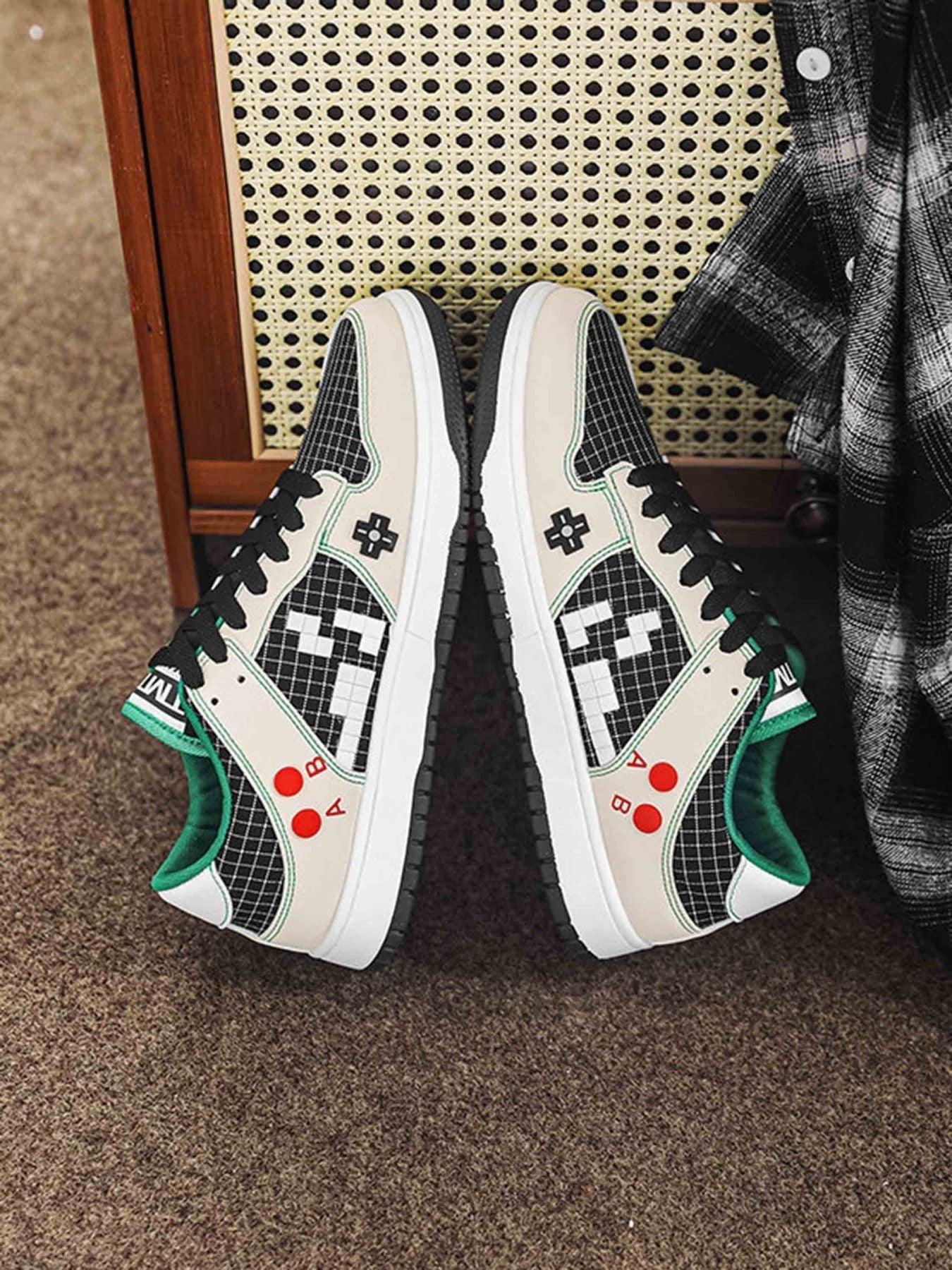 Versatile Trendy Board Shoes