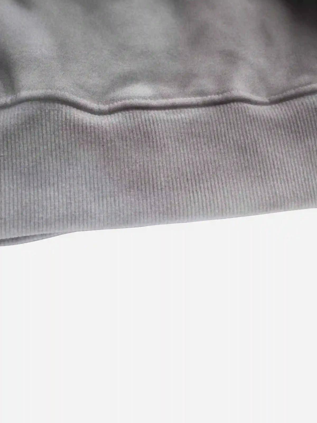 Vinatge Distressed Gradient Hoodie