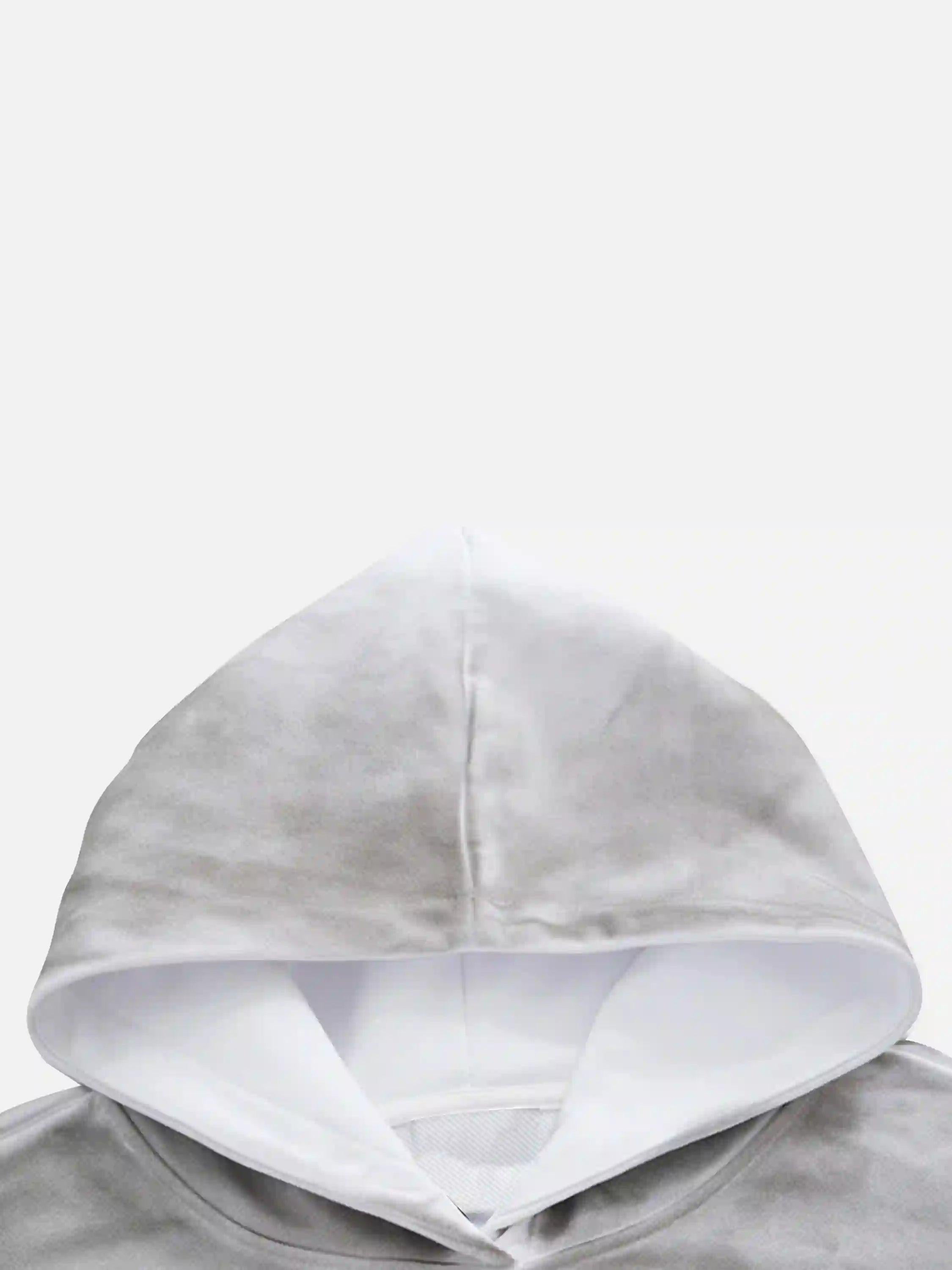 Vinatge Distressed Gradient Hoodie
