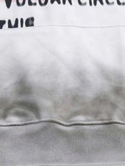 Vinatge Distressed Gradient Hoodie