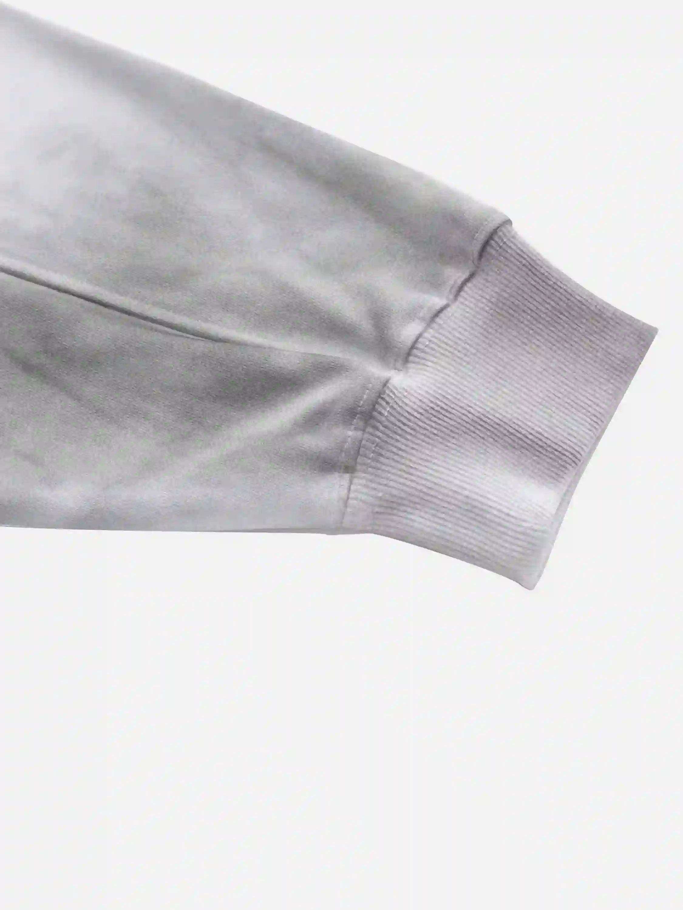 Vinatge Distressed Gradient Hoodie