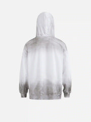 Vinatge Distressed Gradient Hoodie