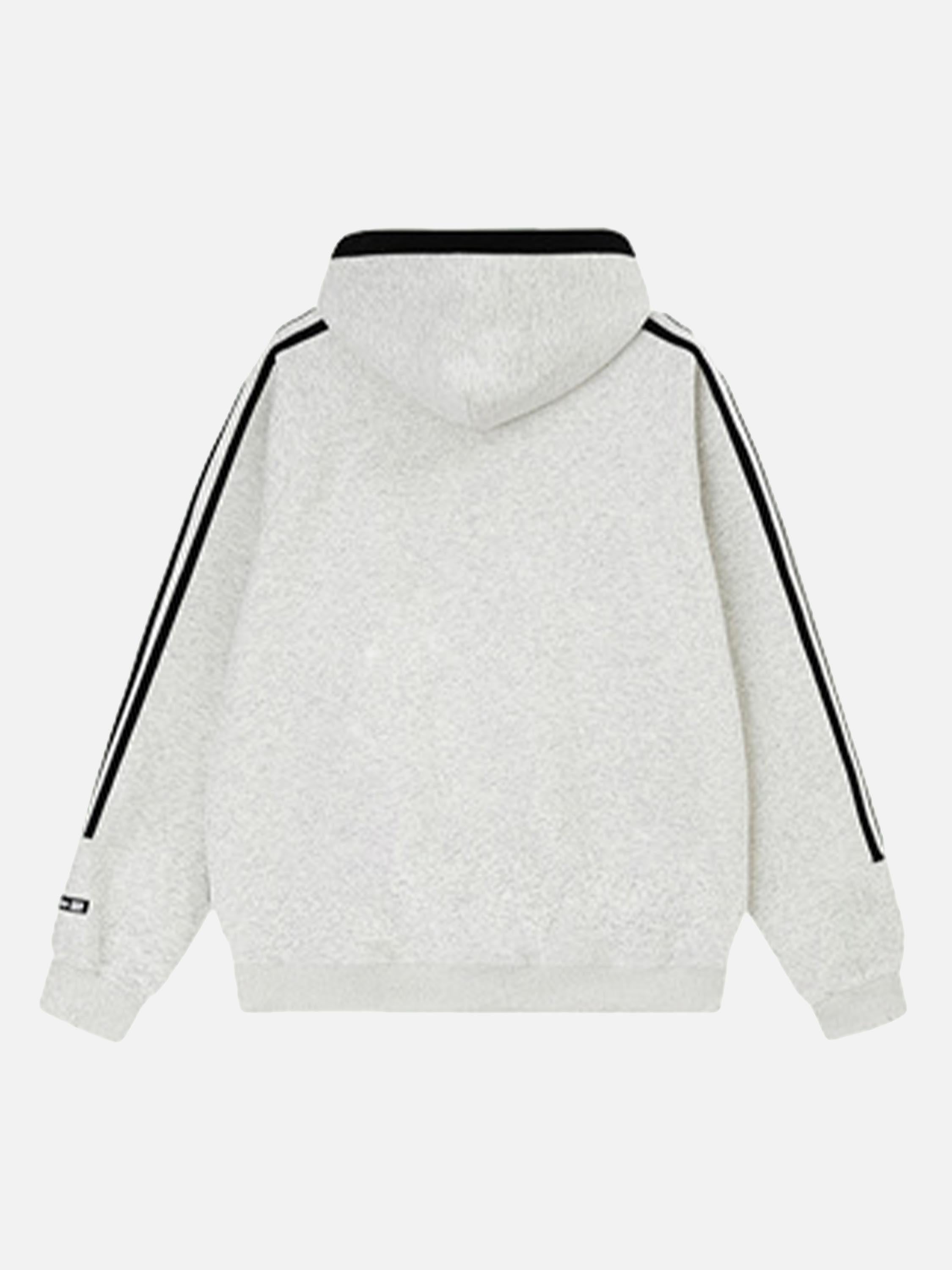 Vintage All-In-one Hoodie