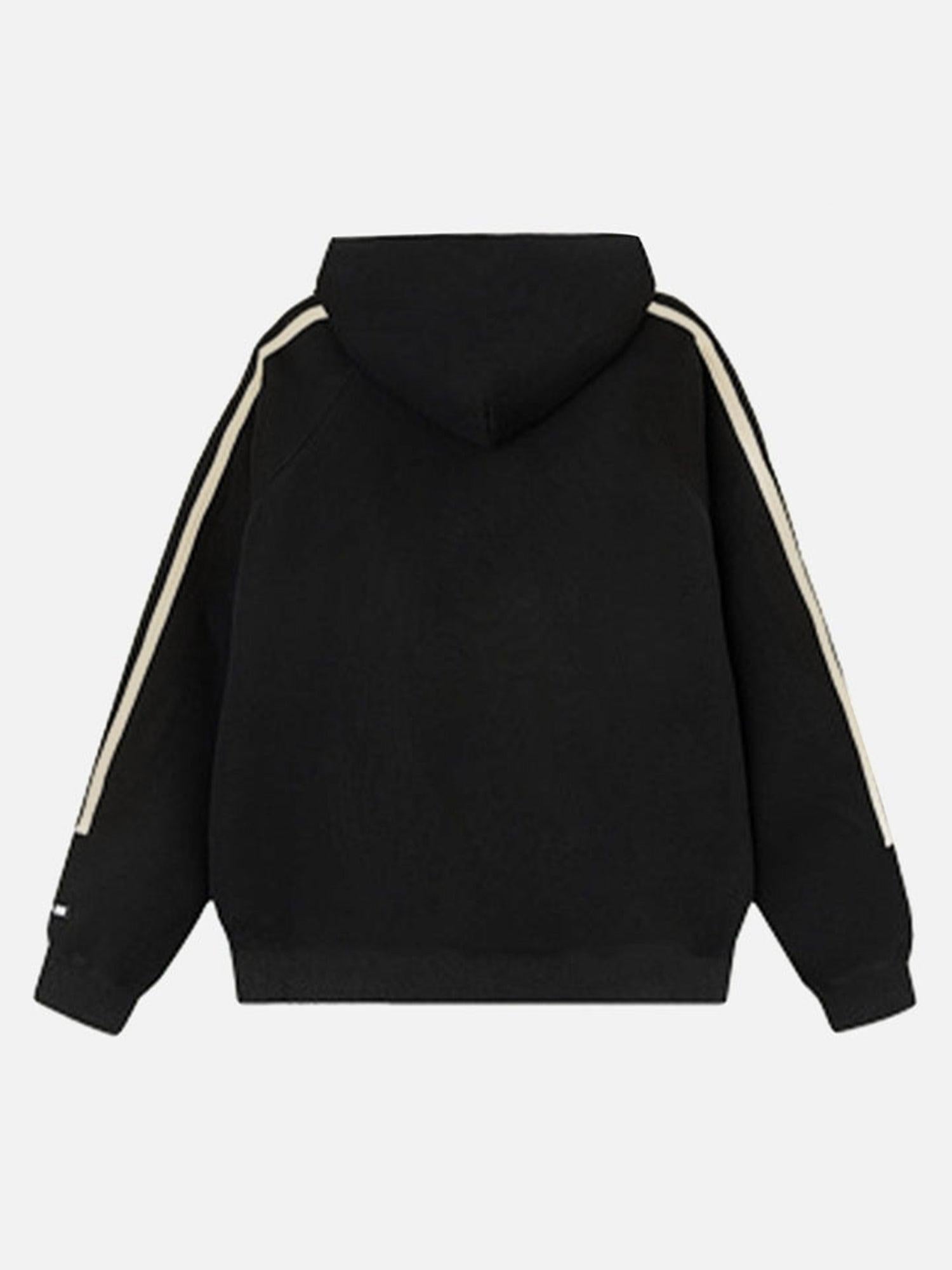 Vintage All-In-one Hoodie