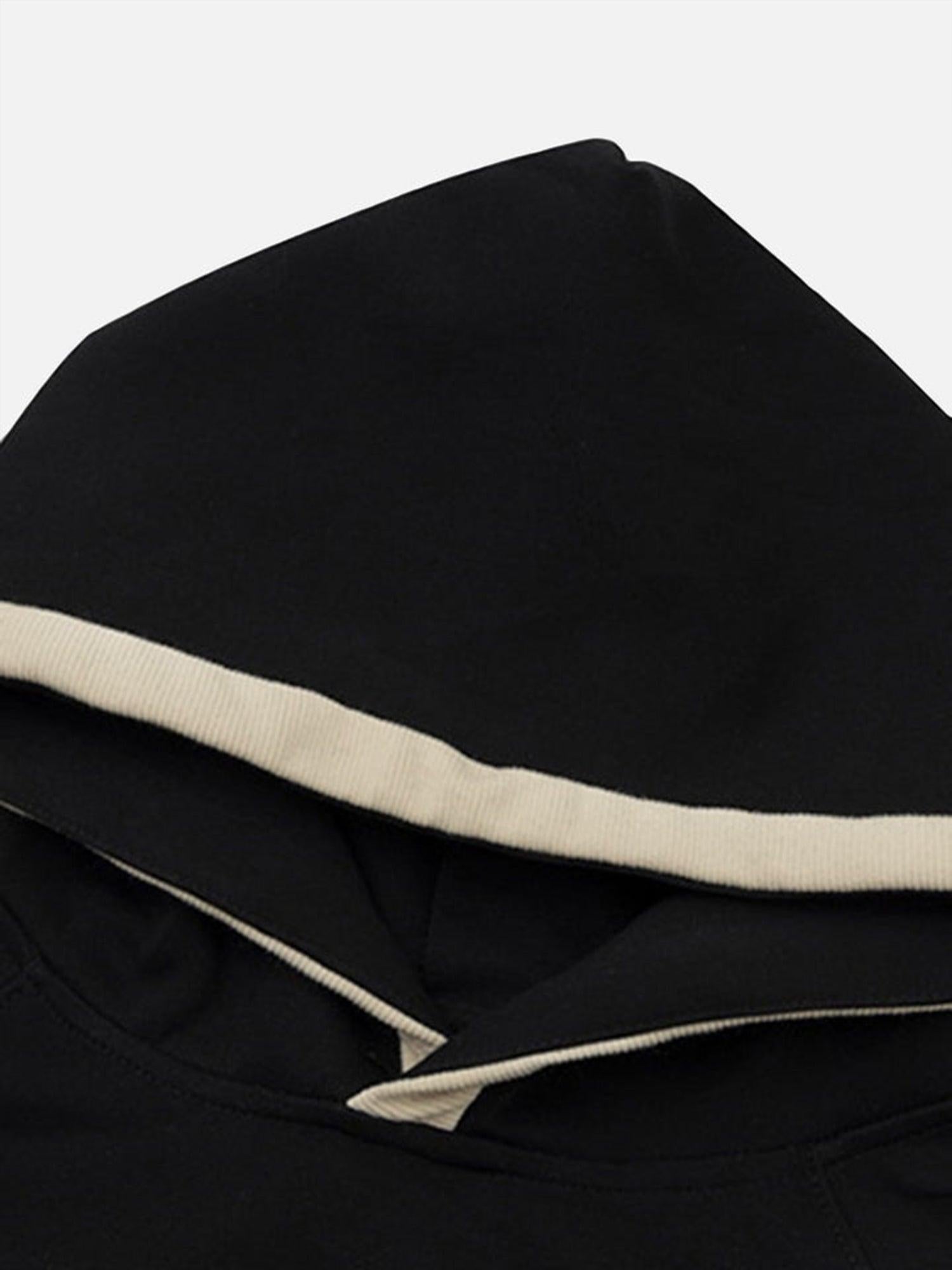 Vintage All-In-one Hoodie