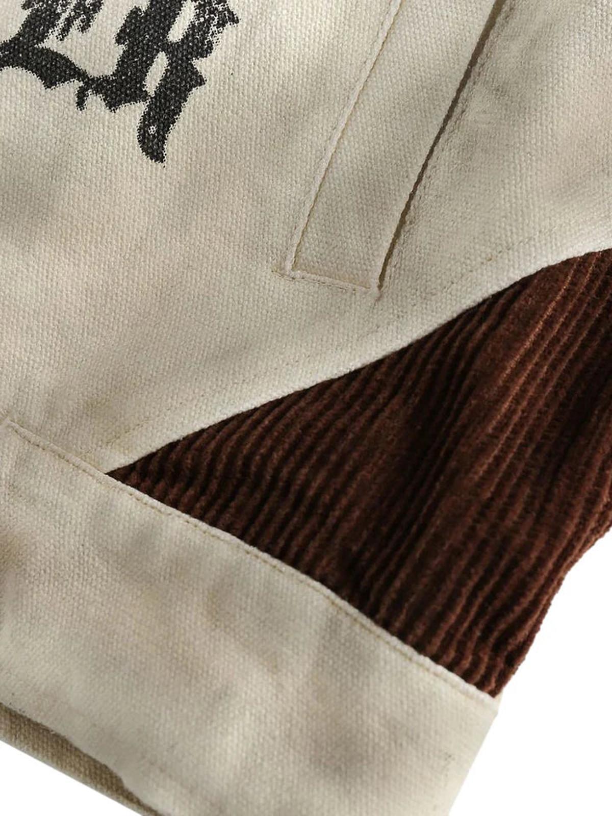 Vintage Doberman Graphic Jacket