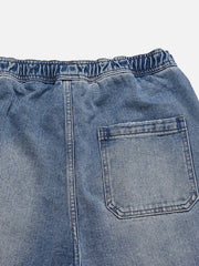 Vintage Drawstring Jorts
