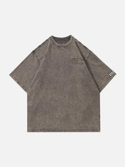 Vintage Embroidery Tee