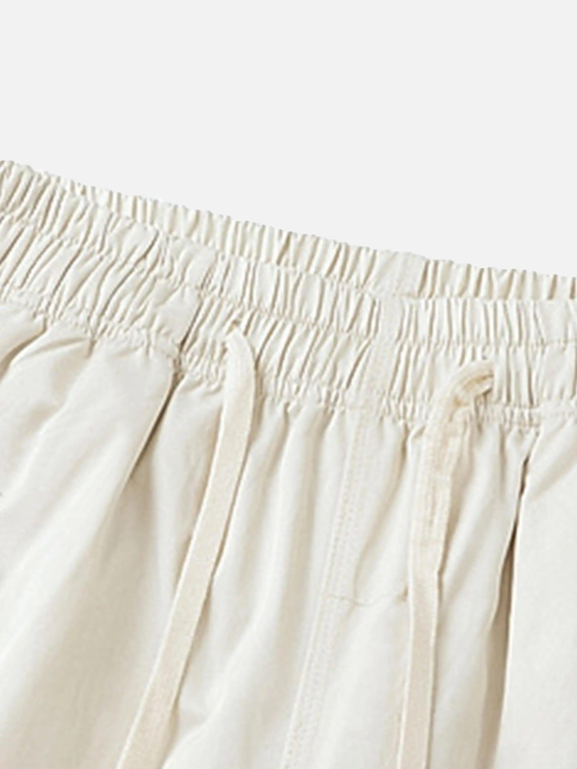 Vintage Flame Shorts