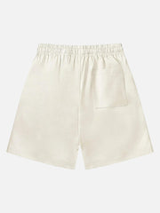 Vintage Flame Shorts