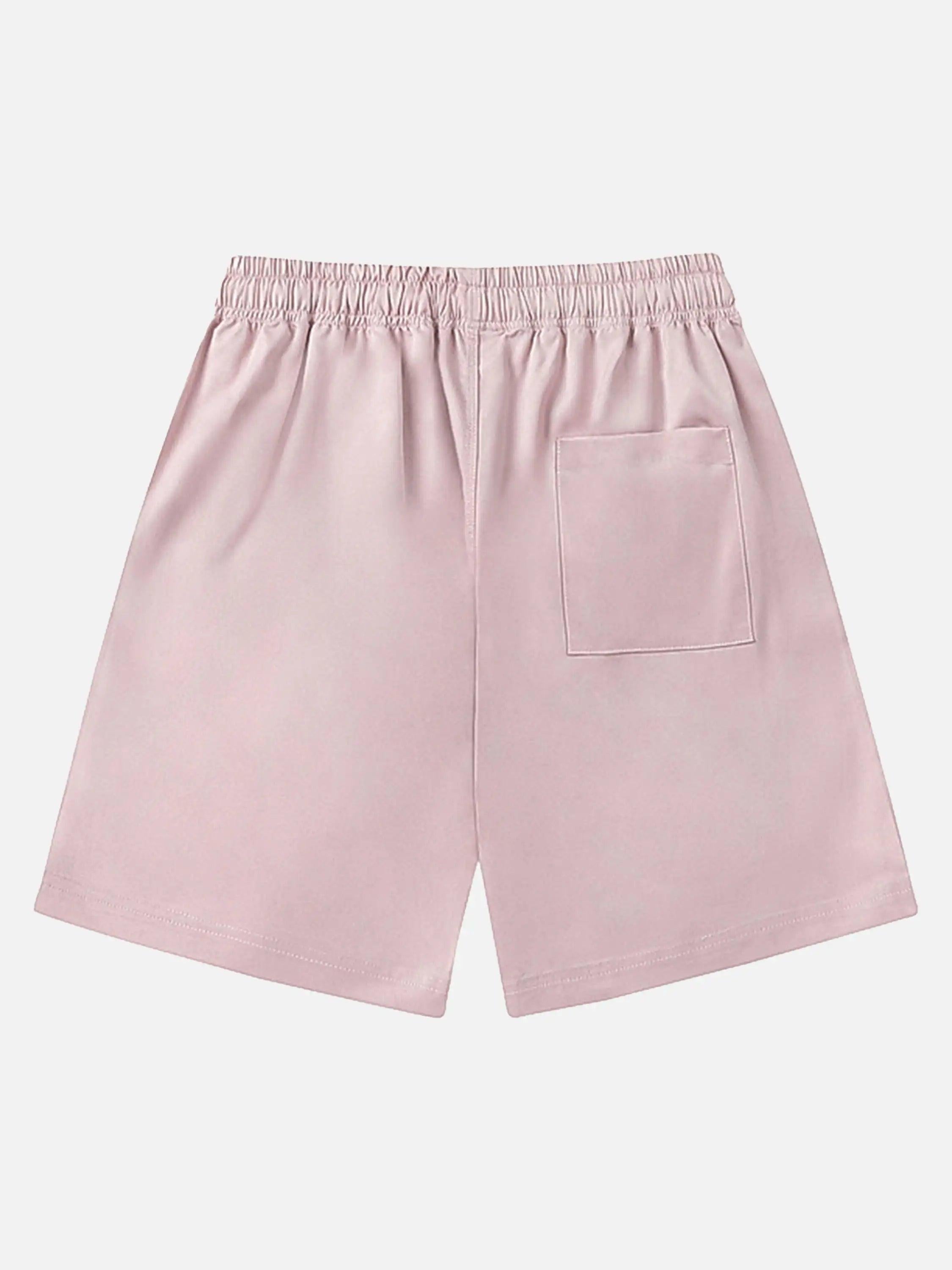 Vintage Flame Shorts