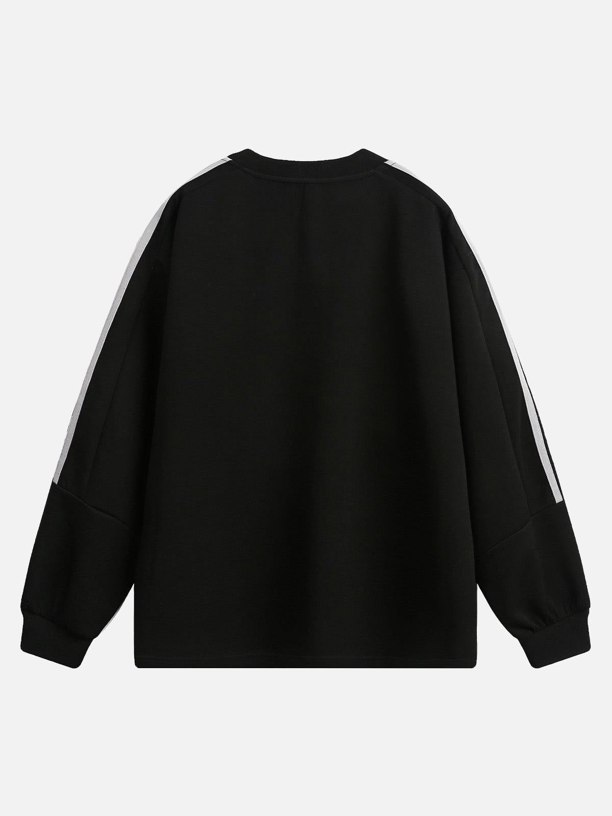 Vintage Heavy Jersey Long Sleeve T-Shirt