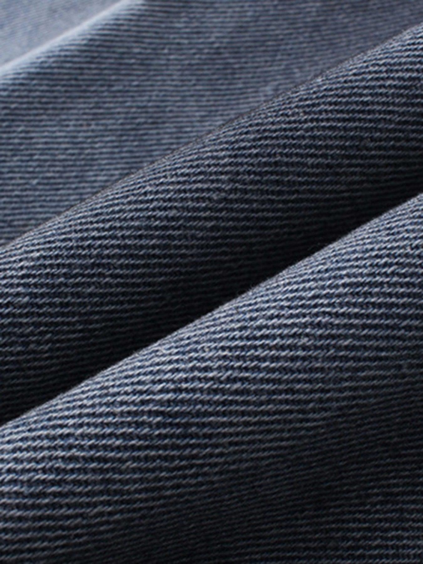 Vintage Jet Multi-Pocket Workwear Jeans