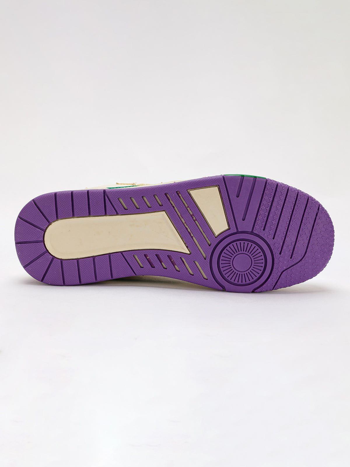 Vintage Pentagram Shoes