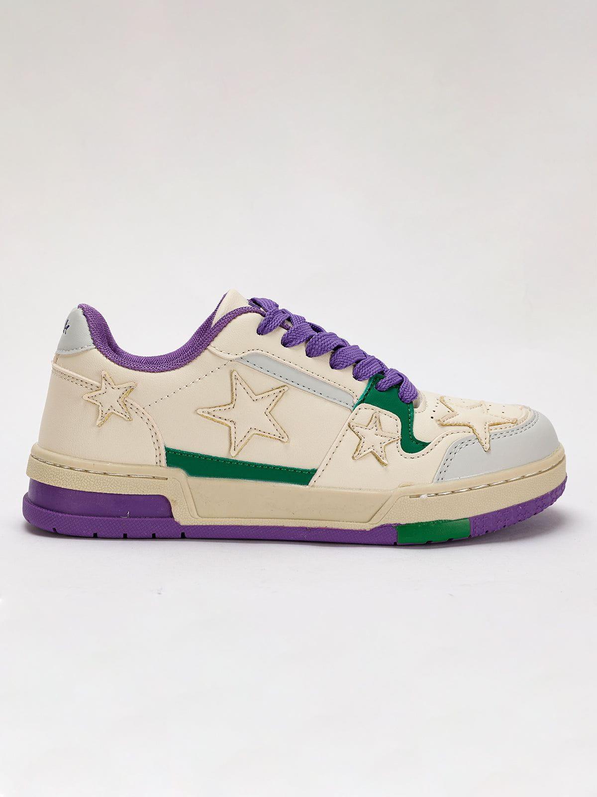 Vintage Pentagram Shoes